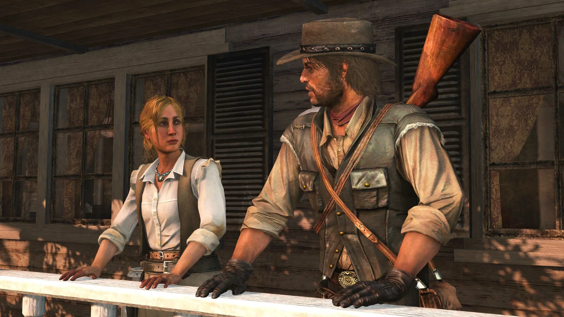图片[7]-【steam】荒野大镖客：救赎/Red Dead Redemption-鹿星语