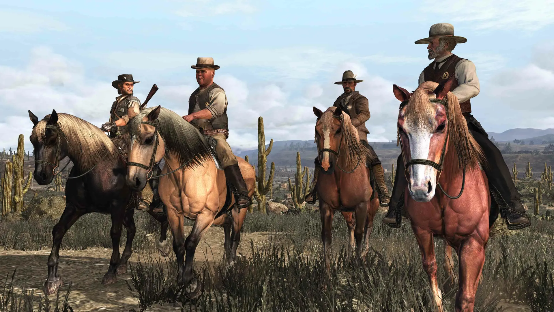 图片[3]-【steam】荒野大镖客：救赎/Red Dead Redemption-鹿星语