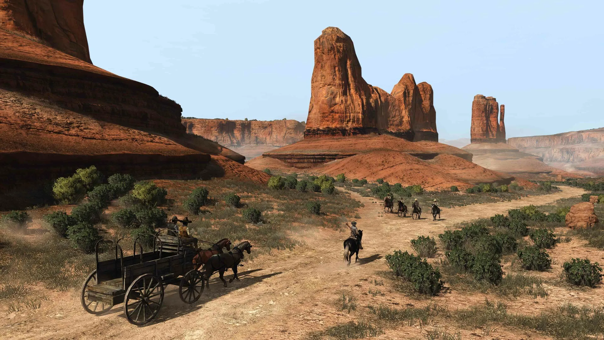 图片[8]-【steam】荒野大镖客：救赎/Red Dead Redemption-鹿星语