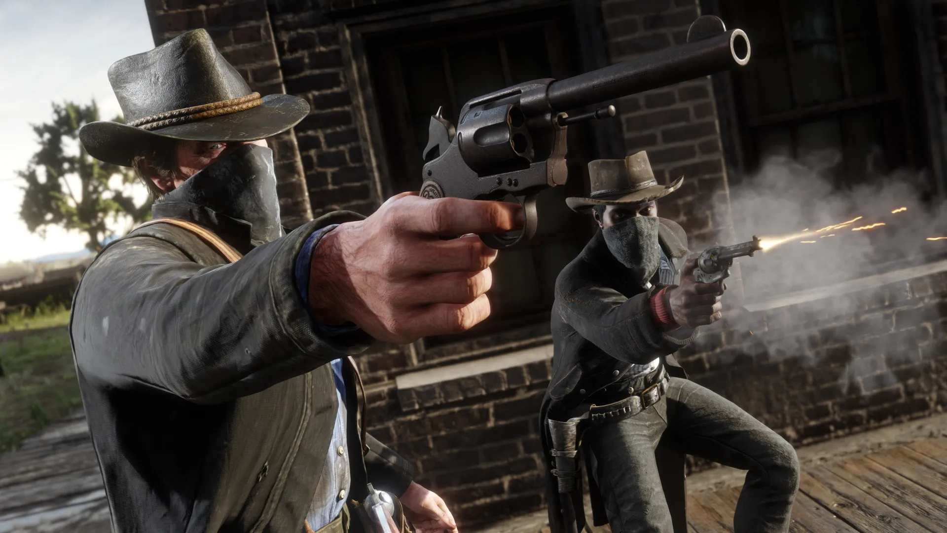 图片[5]-【steam】荒野大镖客2：救赎终极版/Red Dead Redemption 2: Ultimate Edition-鹿星语
