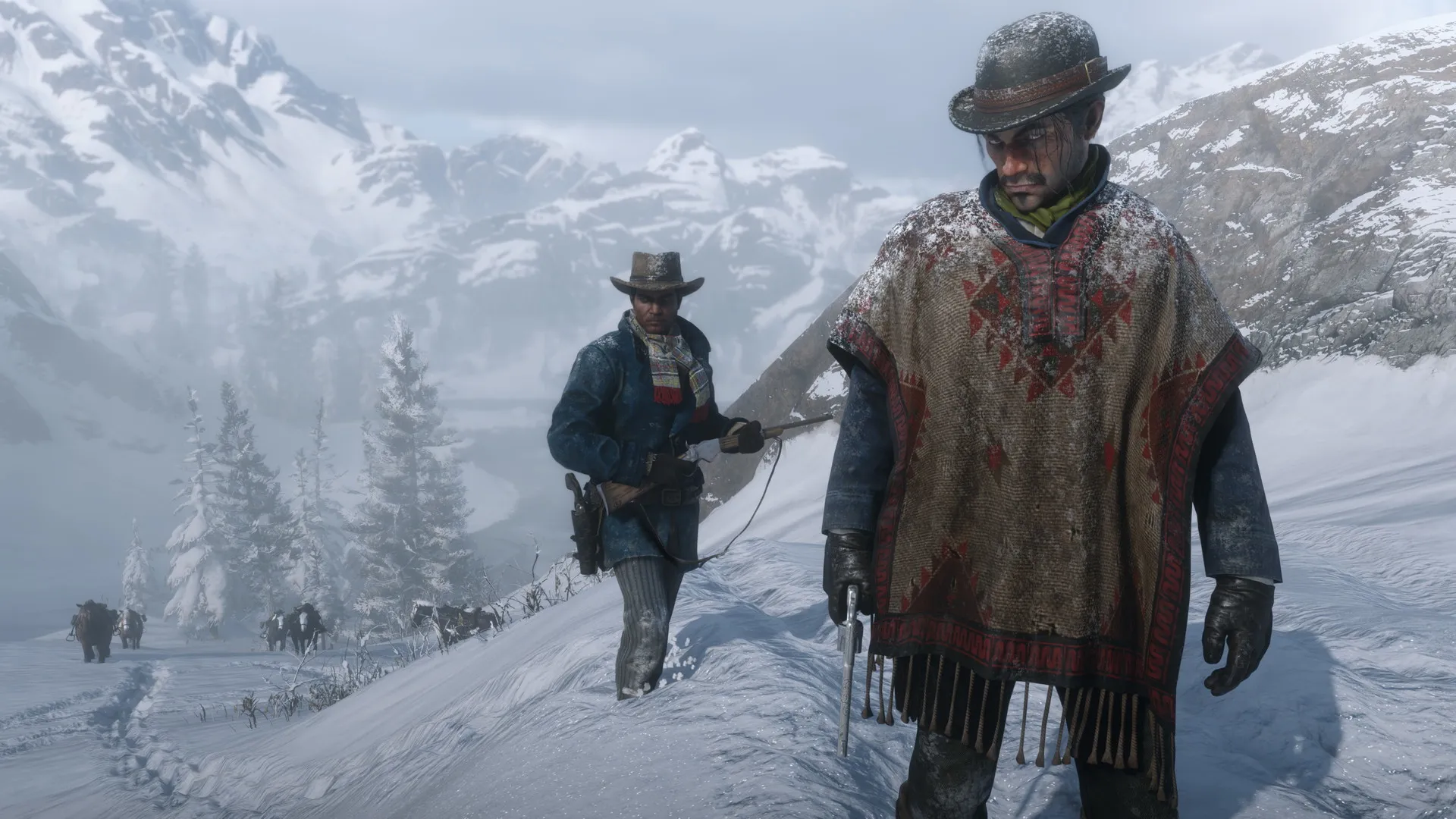 图片[4]-【steam】荒野大镖客2：救赎终极版/Red Dead Redemption 2: Ultimate Edition-鹿星语