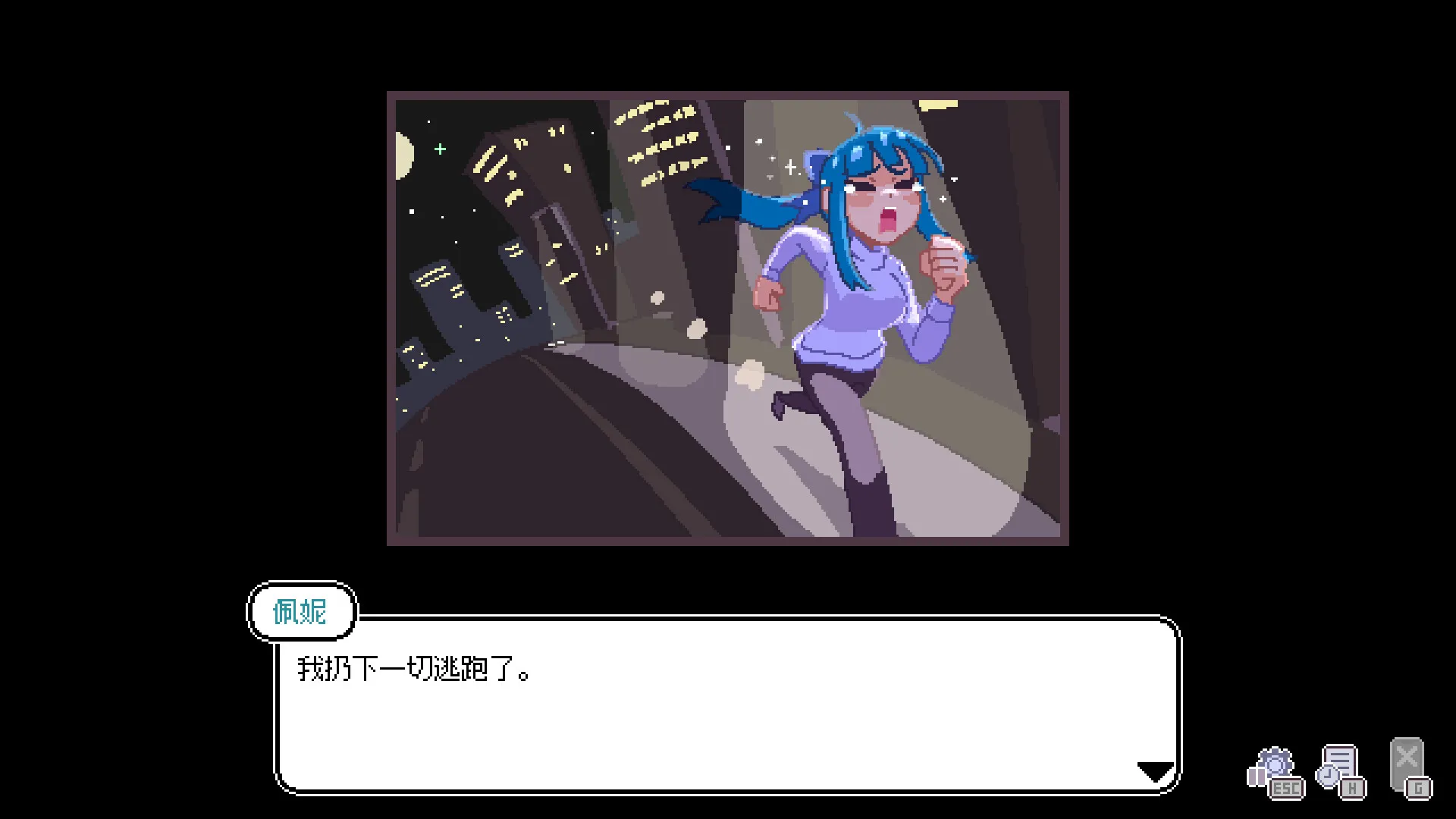 图片[2]-【steam】永不结束的星期一：梦想与死线/Endless Monday: Dreams and Deadlines-鹿星语