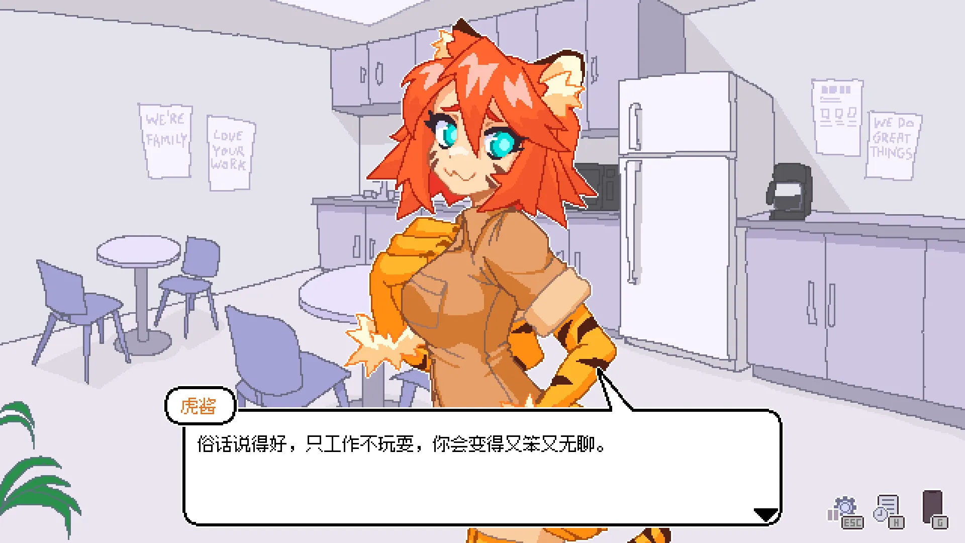 图片[6]-【steam】永不结束的星期一：梦想与死线/Endless Monday: Dreams and Deadlines-鹿星语
