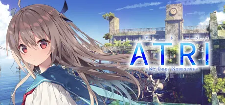 【steam】亚托莉-我挚爱的时光/ATRI -My Dear Moments--鹿星语