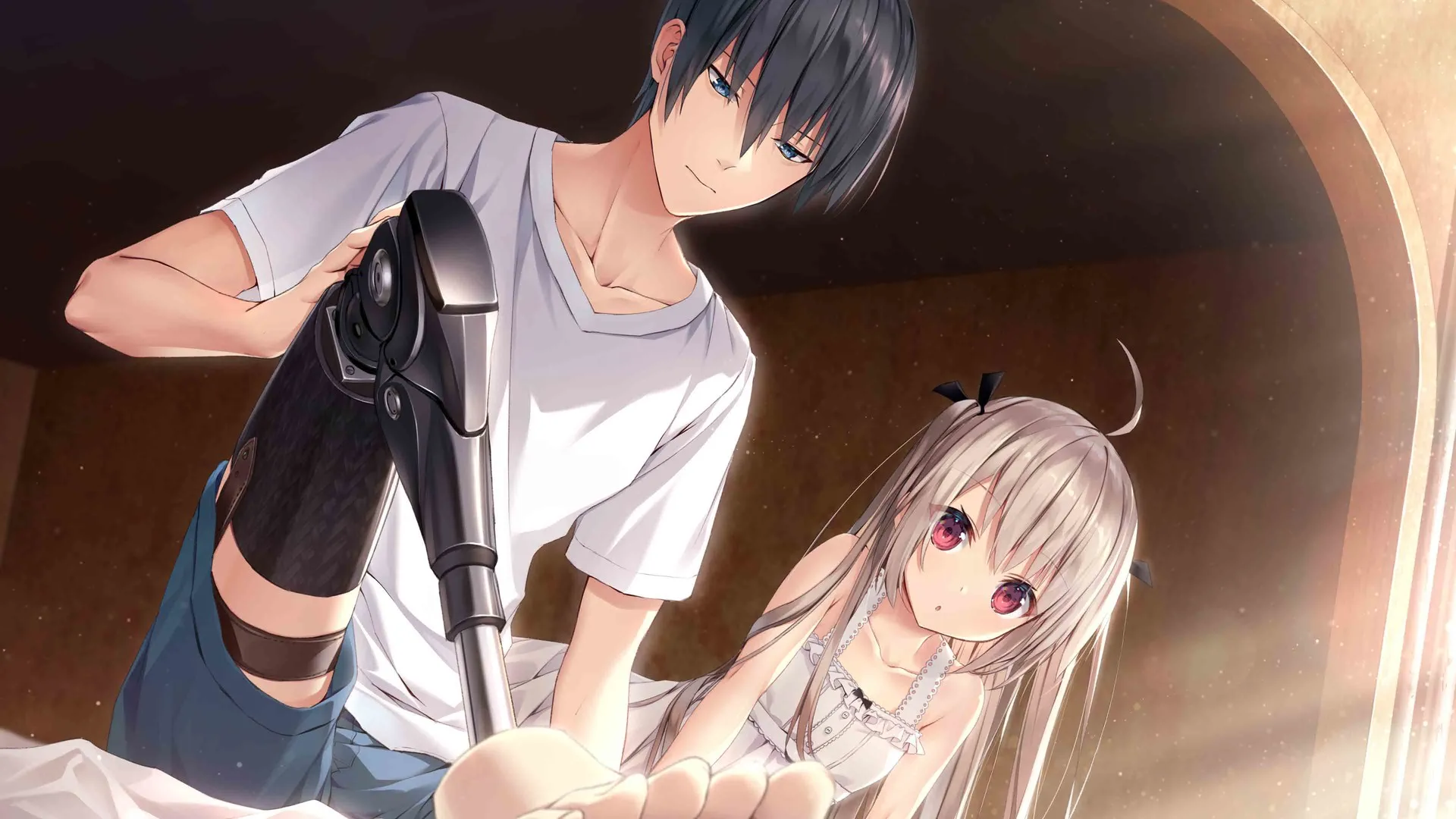 图片[2]-【steam】亚托莉-我挚爱的时光/ATRI -My Dear Moments--鹿星语