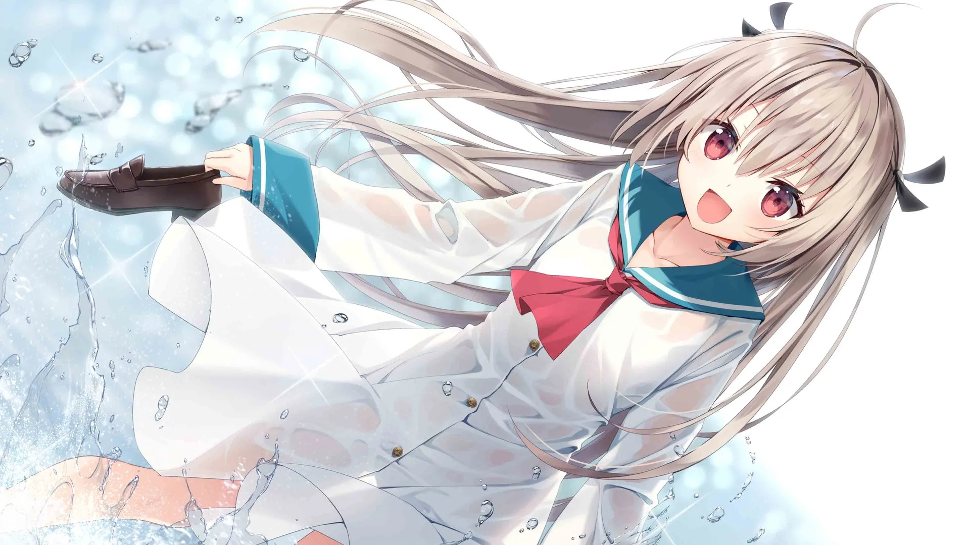 图片[3]-【steam】亚托莉-我挚爱的时光/ATRI -My Dear Moments--鹿星语