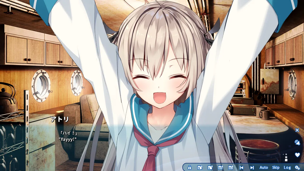 图片[6]-【steam】亚托莉-我挚爱的时光/ATRI -My Dear Moments--鹿星语
