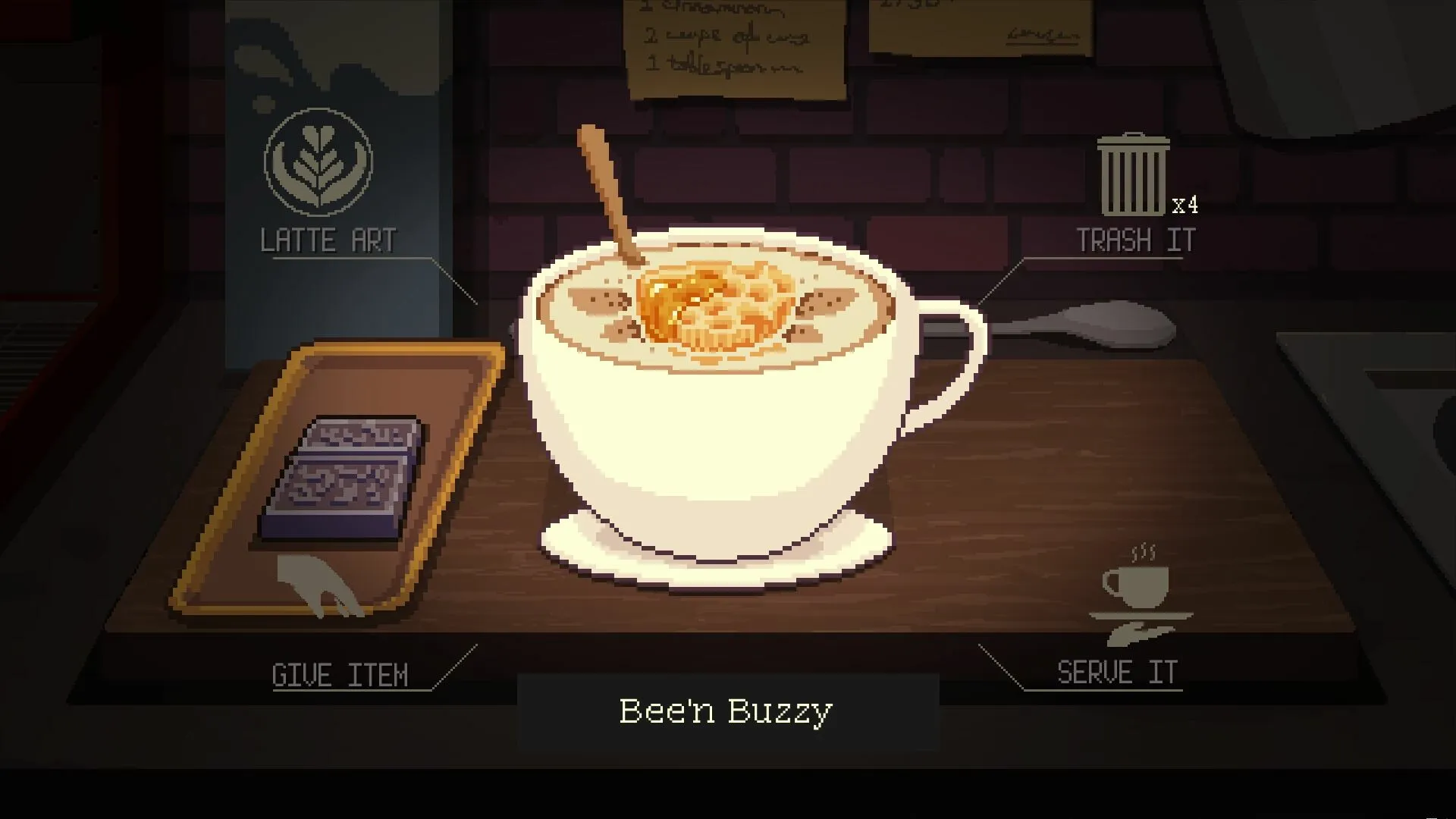 图片[2]-【steam】咖啡心语第二集：洛神花与蝴蝶/Coffee Talk Episode 2: Hibiscus & Butterfly-鹿星语