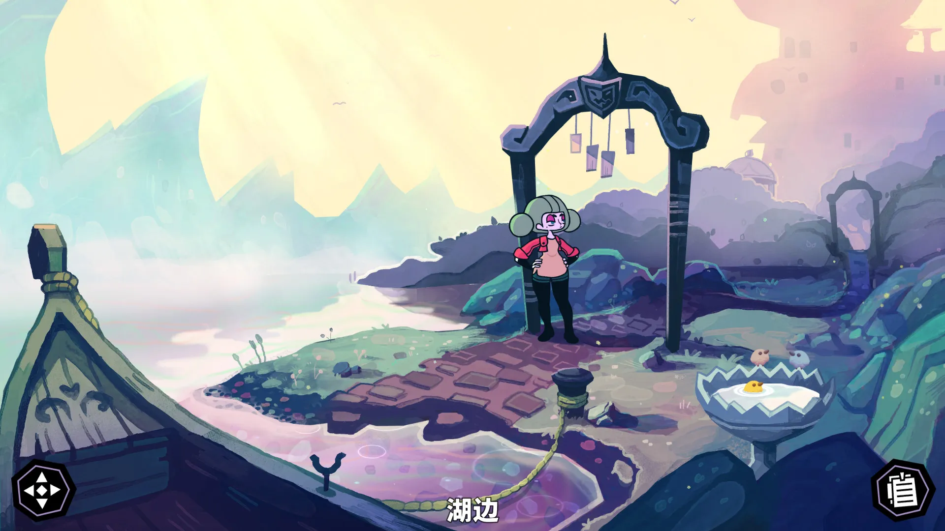 图片[2]-【steam】缠结塔/缠绕之塔/Tangle Tower-鹿星语