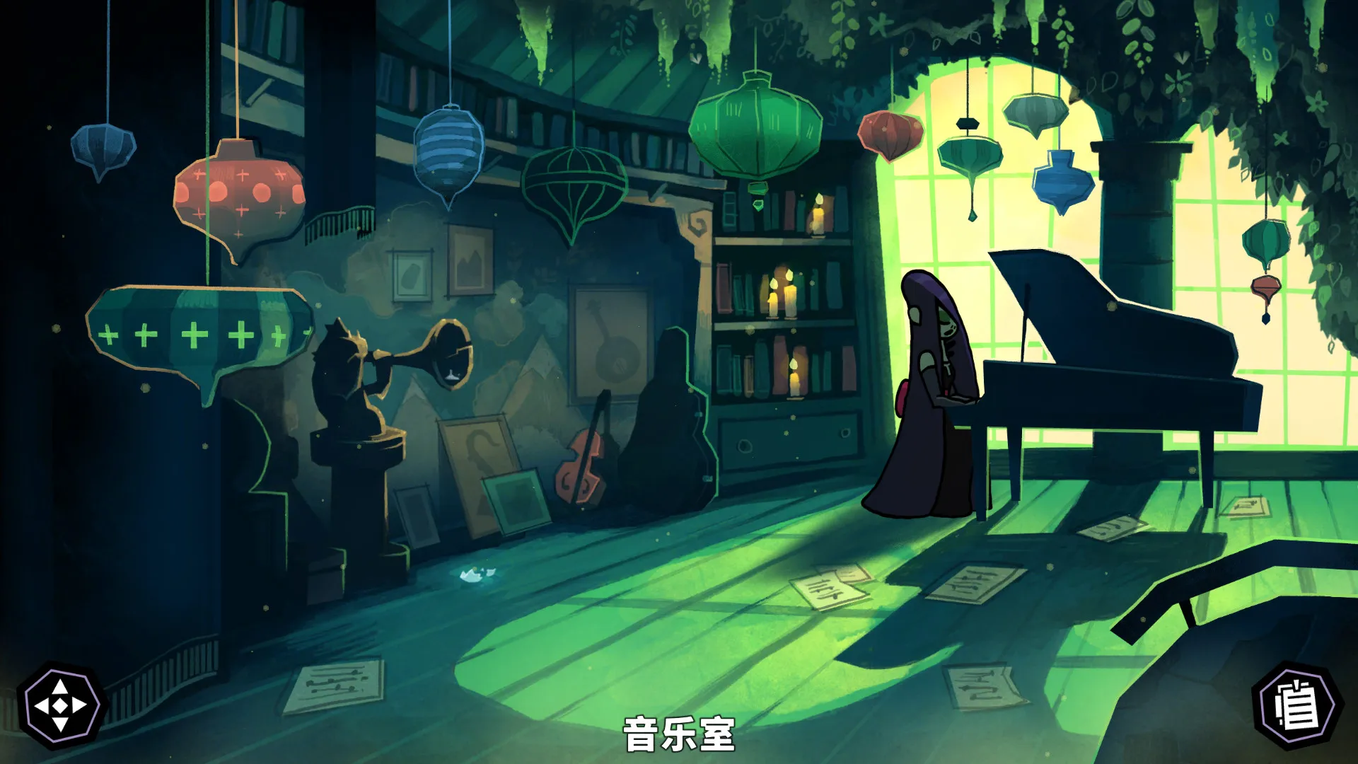 图片[4]-【steam】缠结塔/缠绕之塔/Tangle Tower-鹿星语