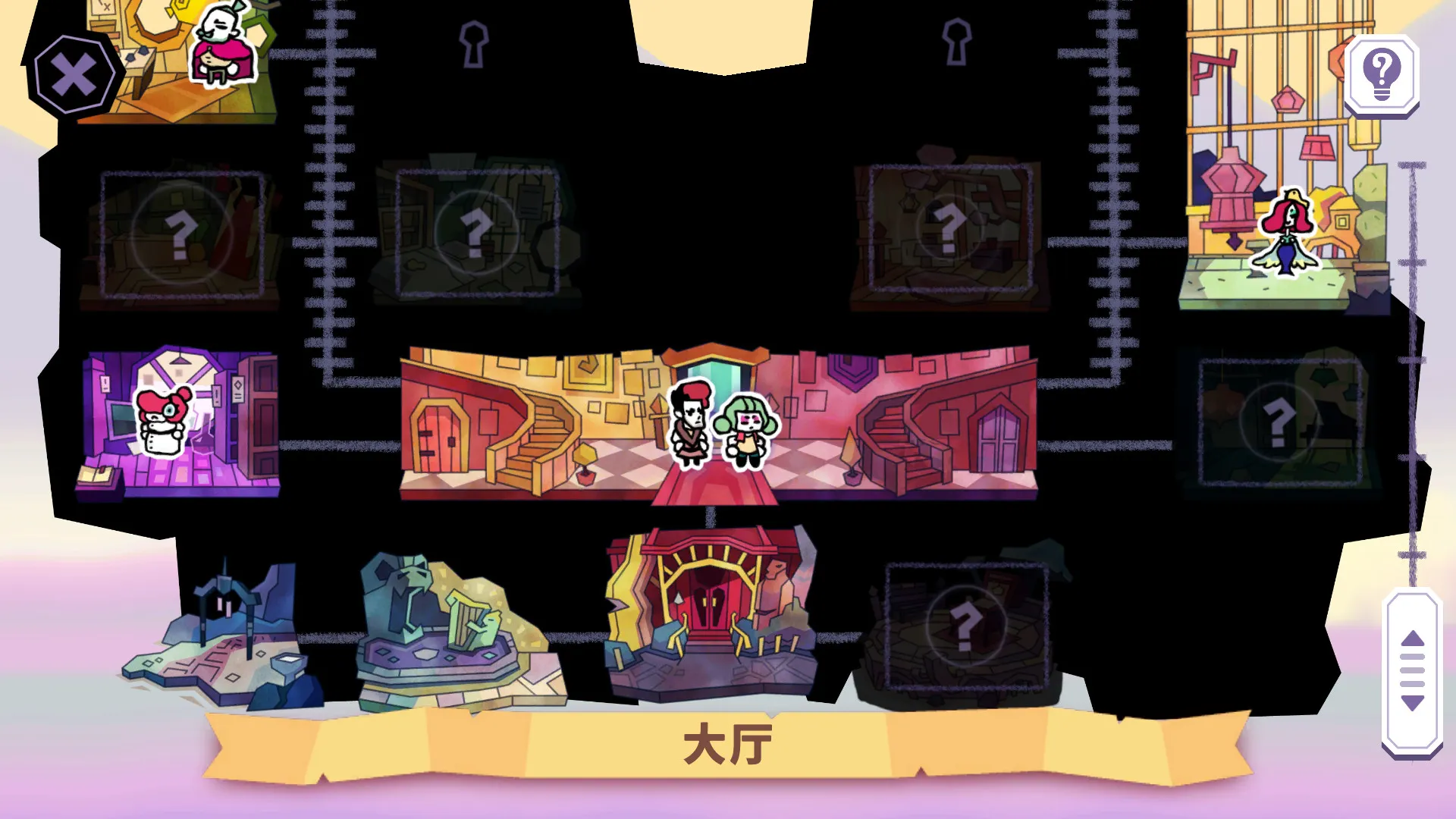 图片[6]-【steam】缠结塔/缠绕之塔/Tangle Tower-鹿星语