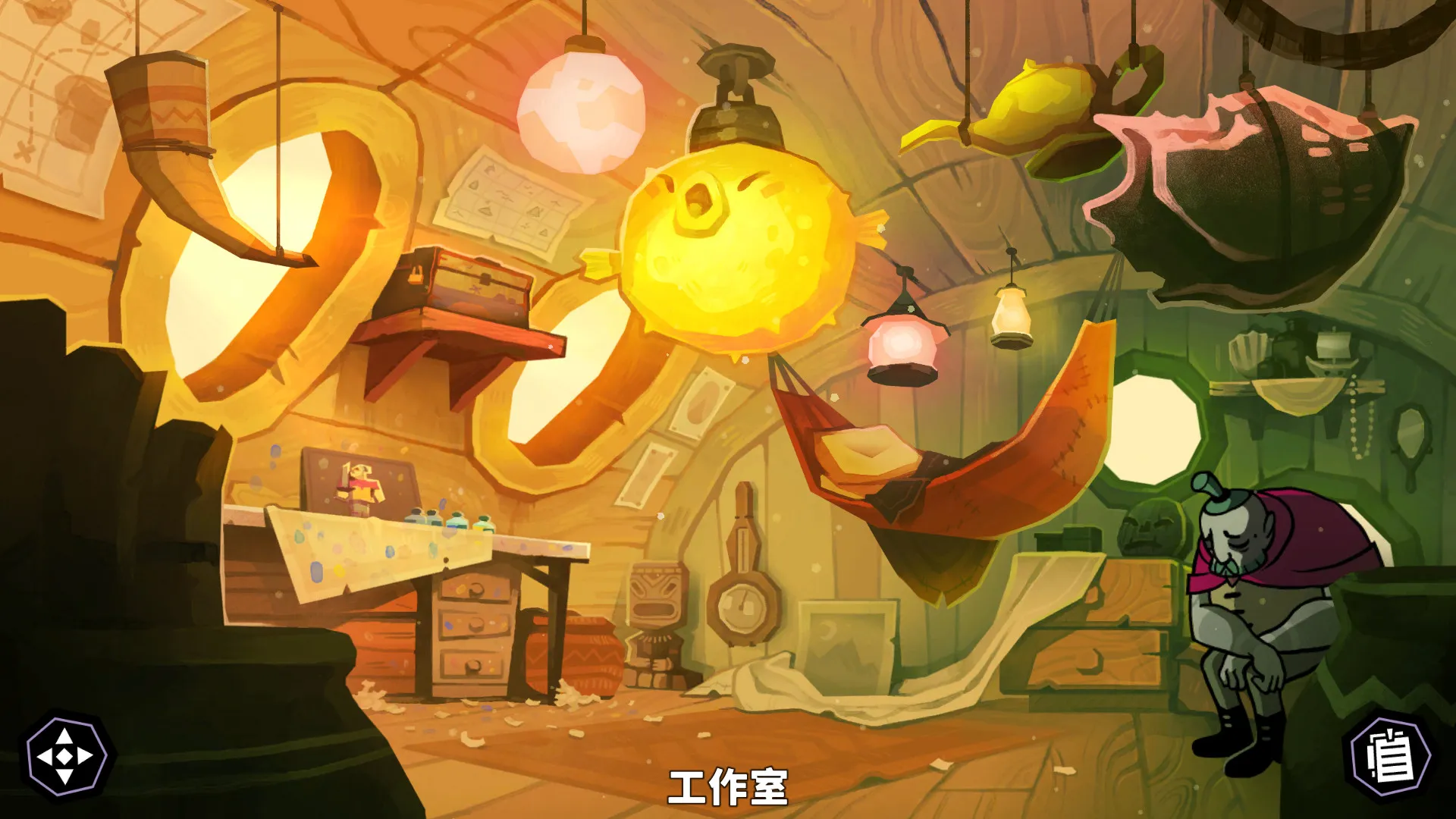 图片[8]-【steam】缠结塔/缠绕之塔/Tangle Tower-鹿星语