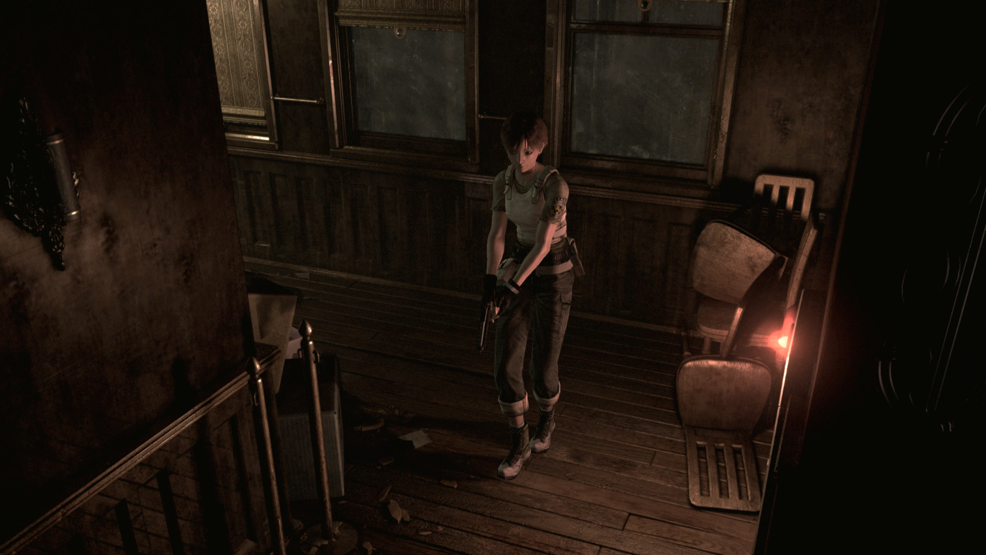 图片[3]-【steam】生化危机0：高清重制版/Resident Evil 0 HD Remaster-鹿星语