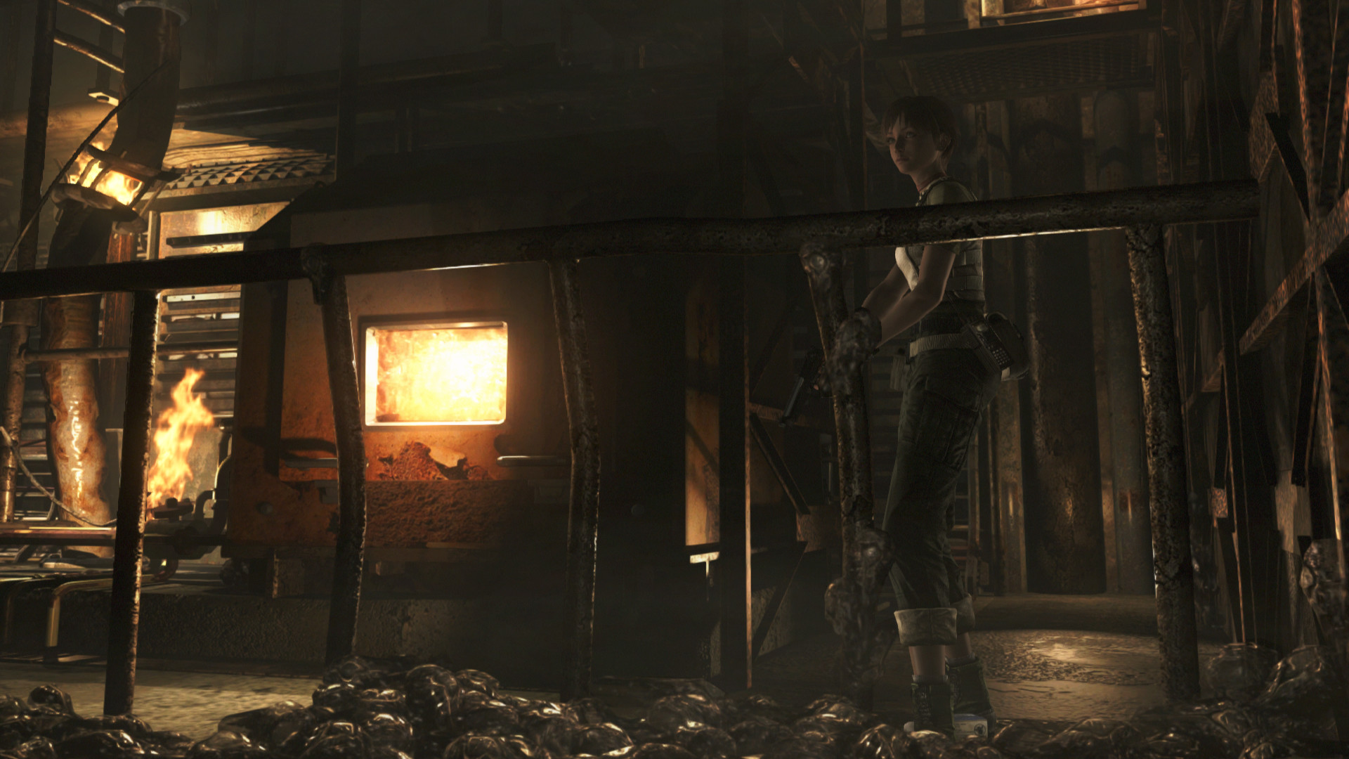 图片[2]-【steam】生化危机0：高清重制版/Resident Evil 0 HD Remaster-鹿星语