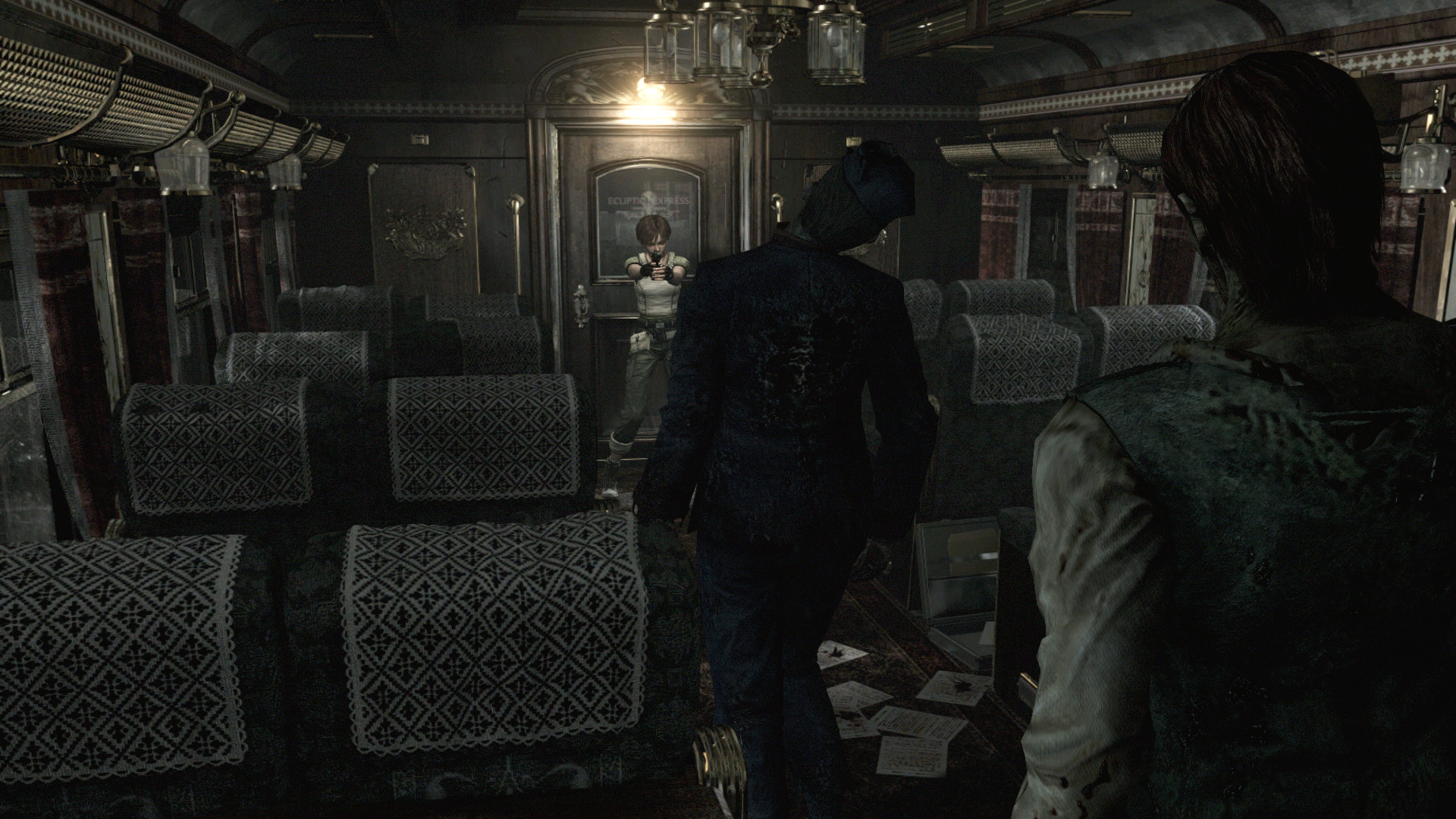 图片[8]-【steam】生化危机0：高清重制版/Resident Evil 0 HD Remaster-鹿星语