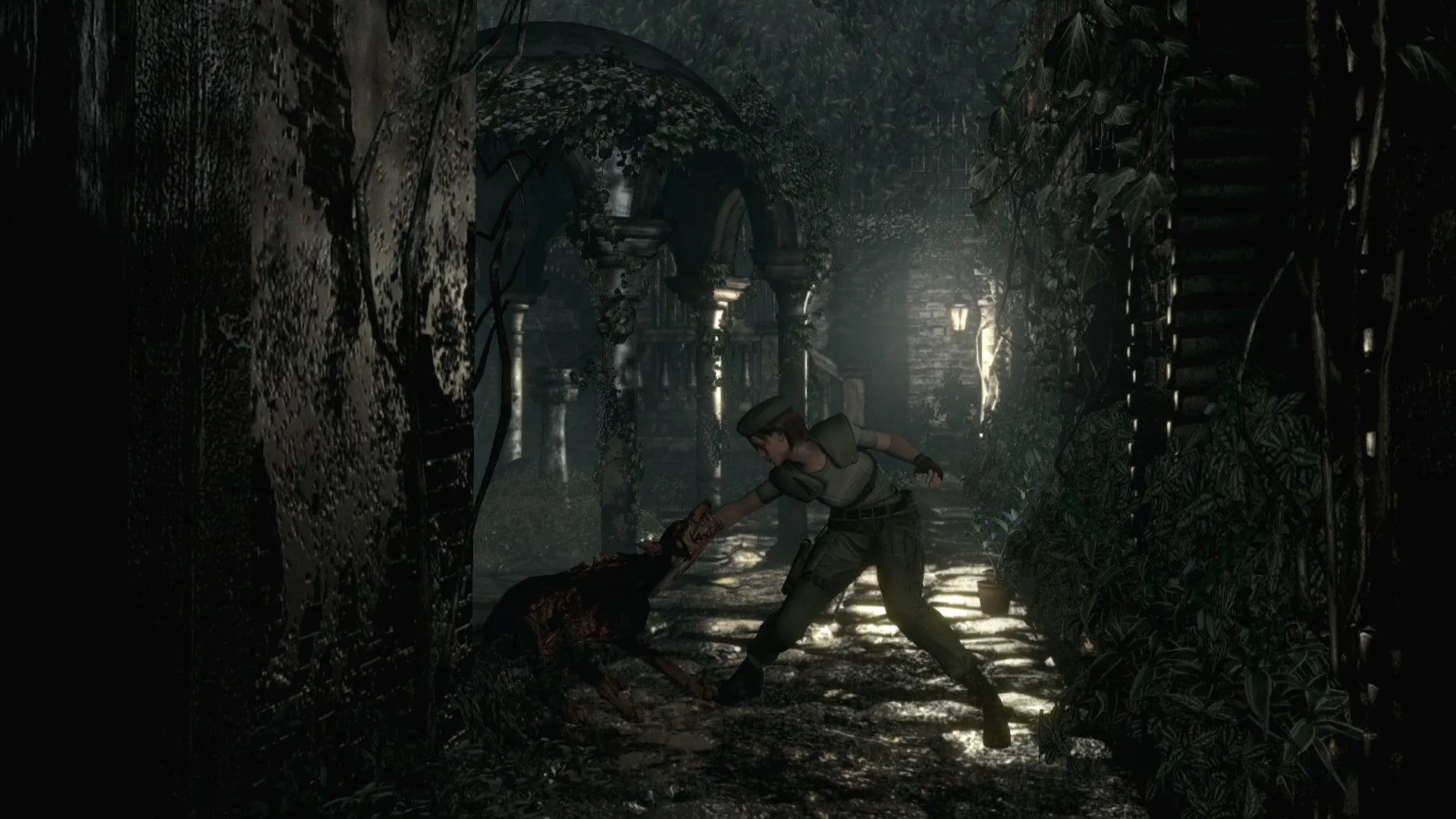 图片[2]-【steam】生化危机1：高清重制版/Resident Evil Biohazard HD REMASTER-鹿星语