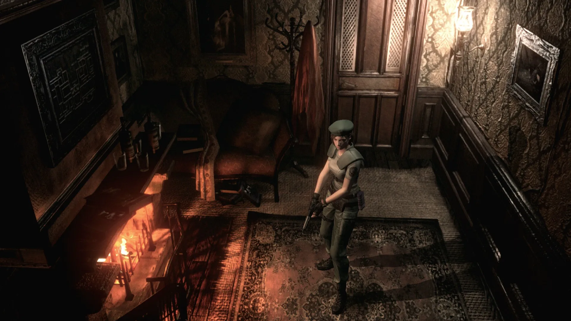 图片[7]-【steam】生化危机1：高清重制版/Resident Evil Biohazard HD REMASTER-鹿星语