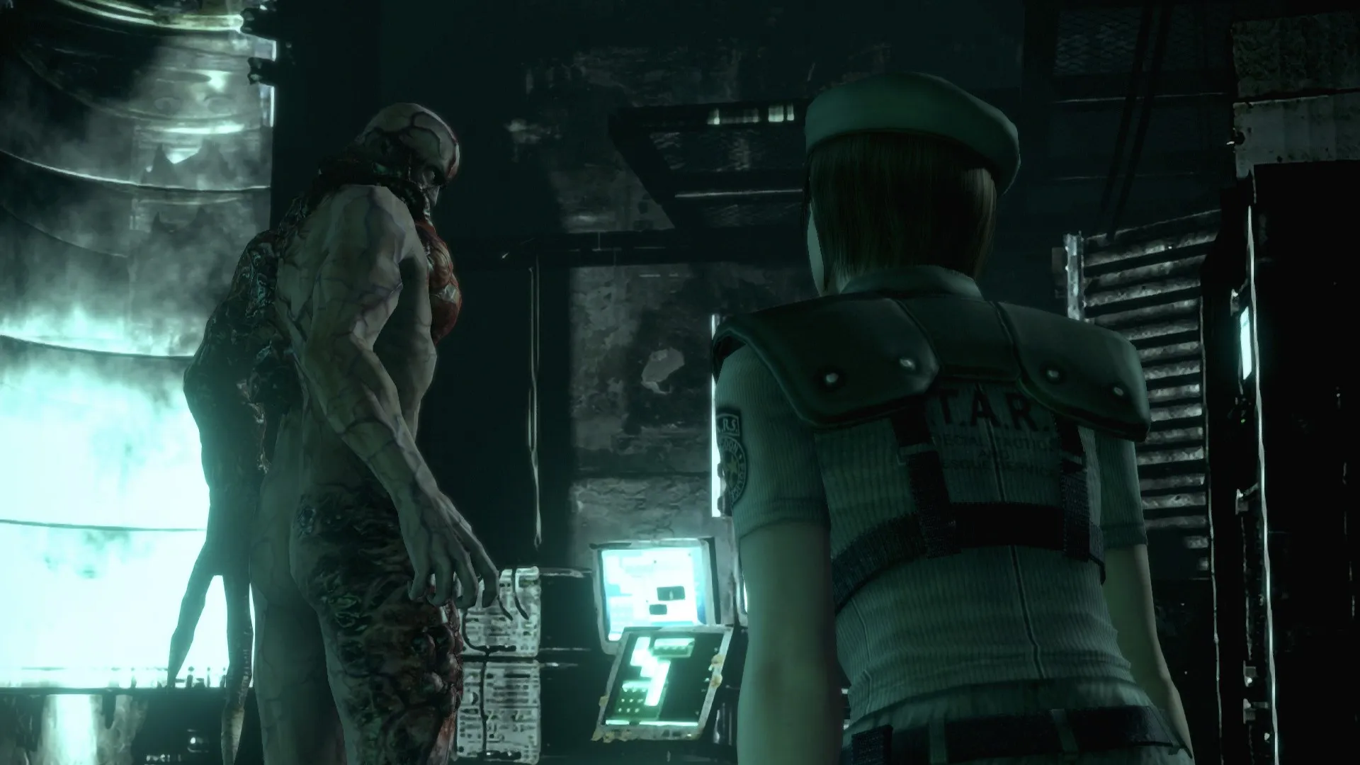 图片[8]-【steam】生化危机1：高清重制版/Resident Evil Biohazard HD REMASTER-鹿星语
