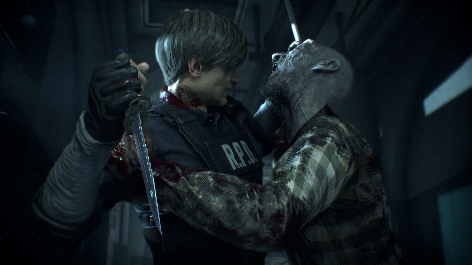 图片[4]-【steam】生化危机2：重制版/Resident Evil 2:Remake-鹿星语