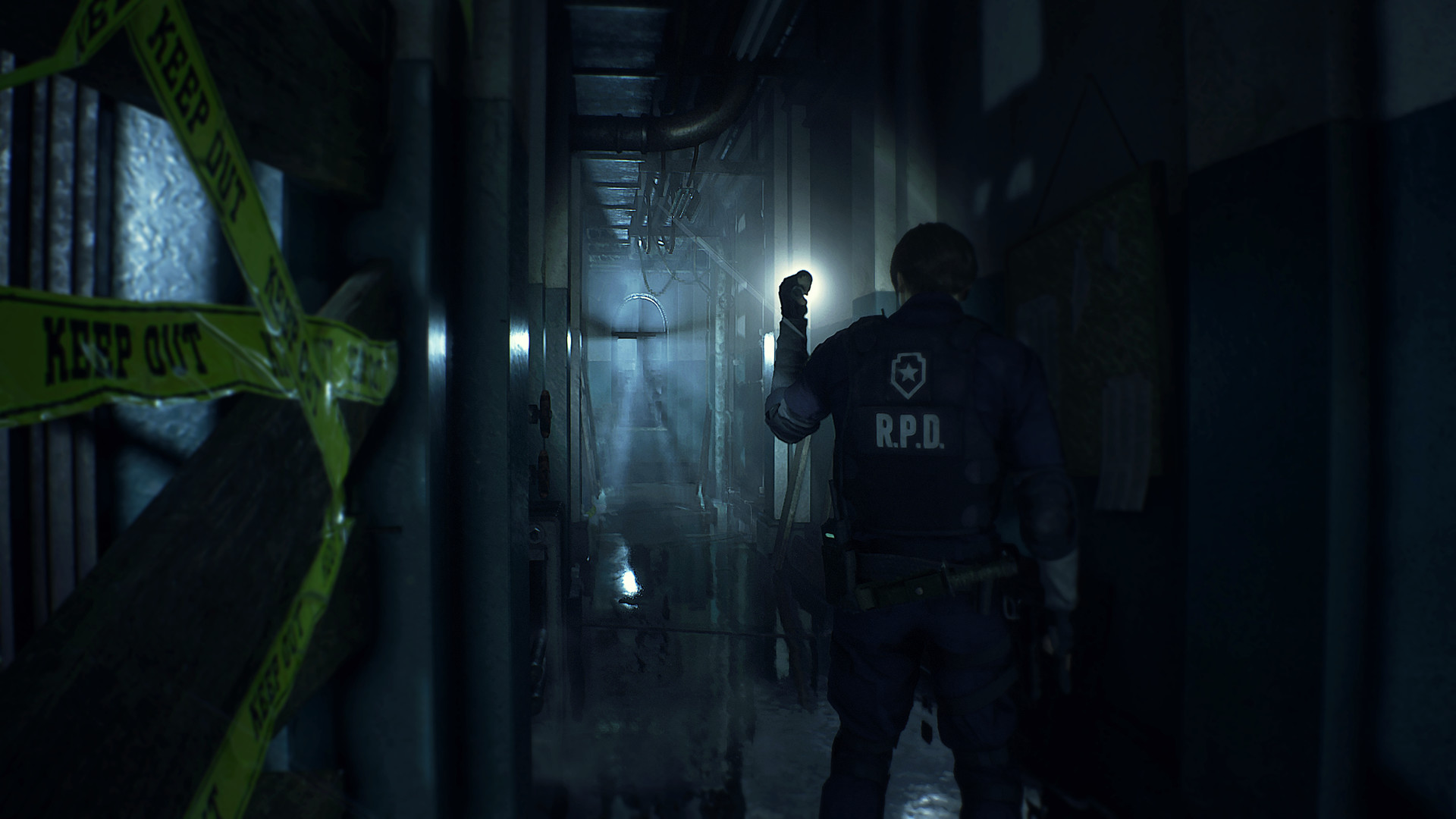 图片[10]-【steam】生化危机2：重制版/Resident Evil 2:Remake-鹿星语