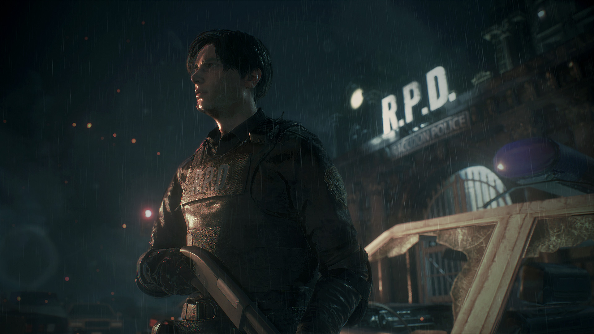 图片[7]-【steam】生化危机2：重制版/Resident Evil 2:Remake-鹿星语
