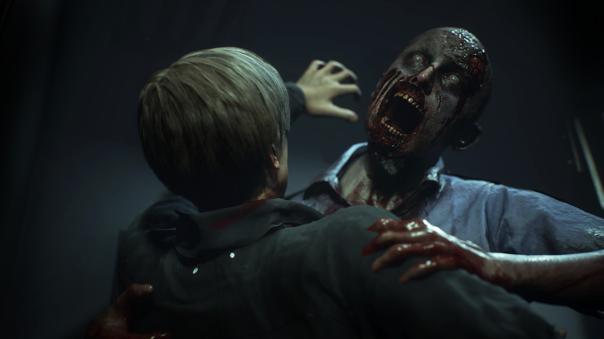 图片[3]-【steam】生化危机2：重制版/Resident Evil 2:Remake-鹿星语