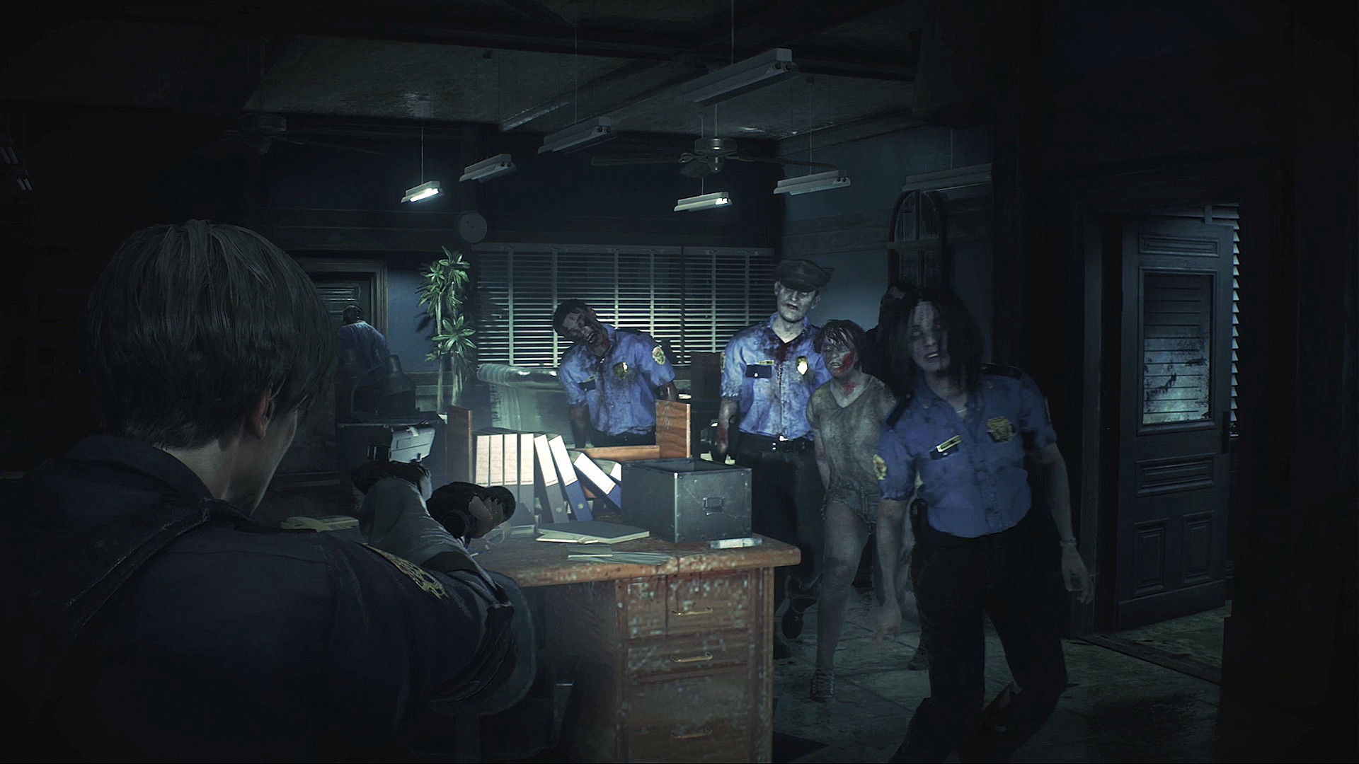 图片[8]-【steam】生化危机2：重制版/Resident Evil 2:Remake-鹿星语