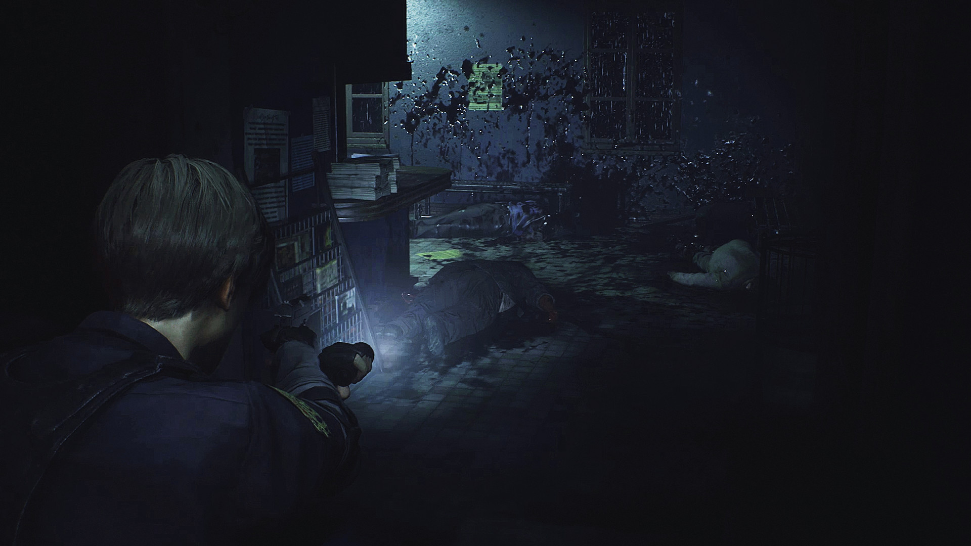 图片[9]-【steam】生化危机2：重制版/Resident Evil 2:Remake-鹿星语