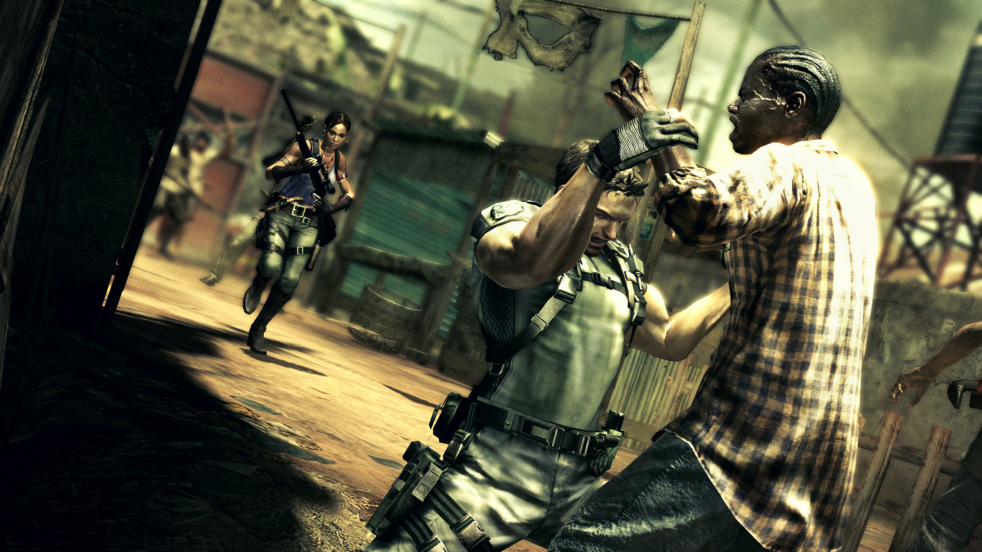 图片[4]-【steam】生化危机5：黄金版/Resident Evil 5：Gold Edition-鹿星语