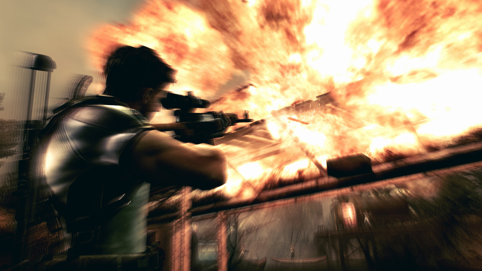 图片[5]-【steam】生化危机5：黄金版/Resident Evil 5：Gold Edition-鹿星语