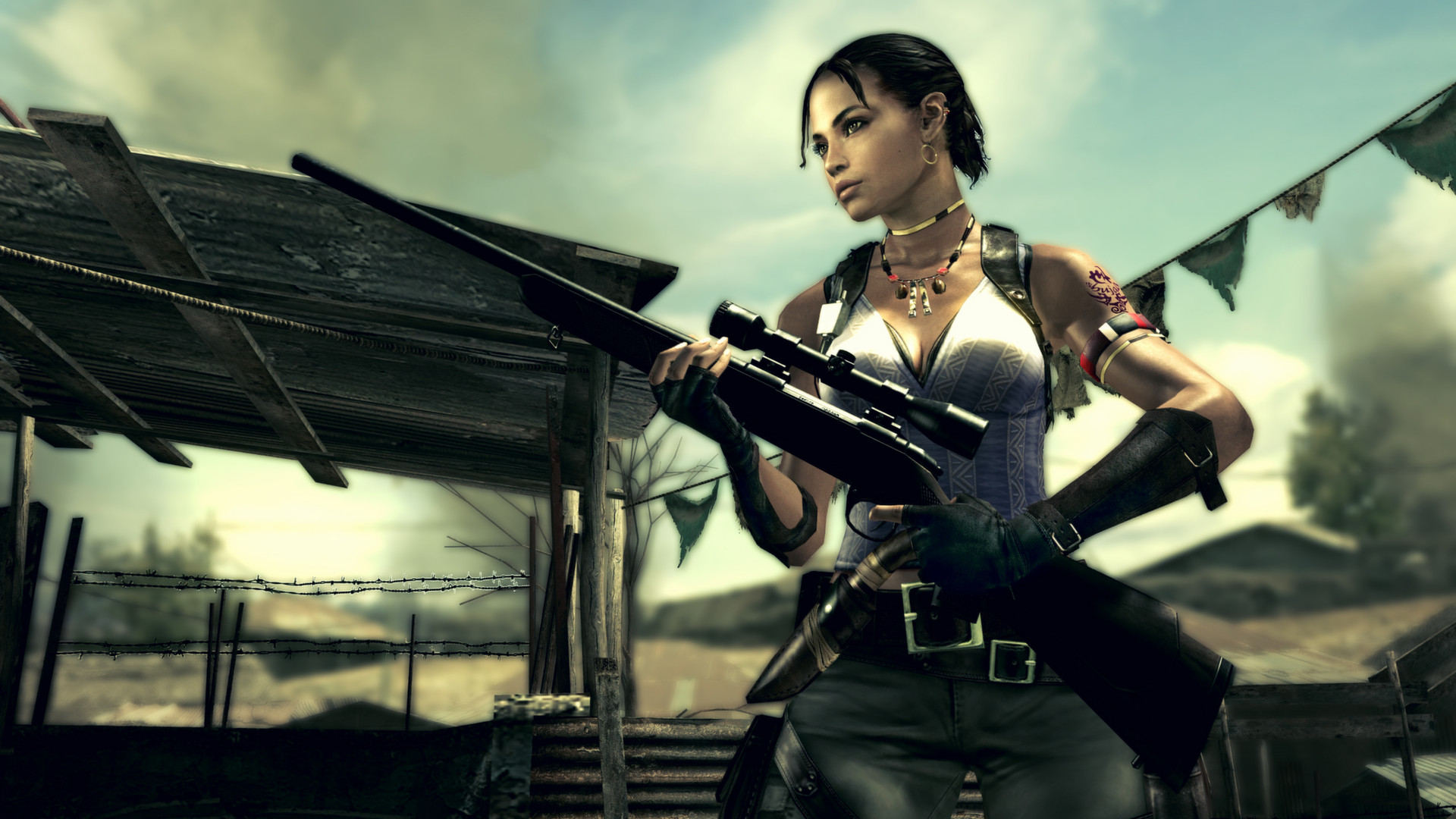 图片[6]-【steam】生化危机5：黄金版/Resident Evil 5：Gold Edition-鹿星语