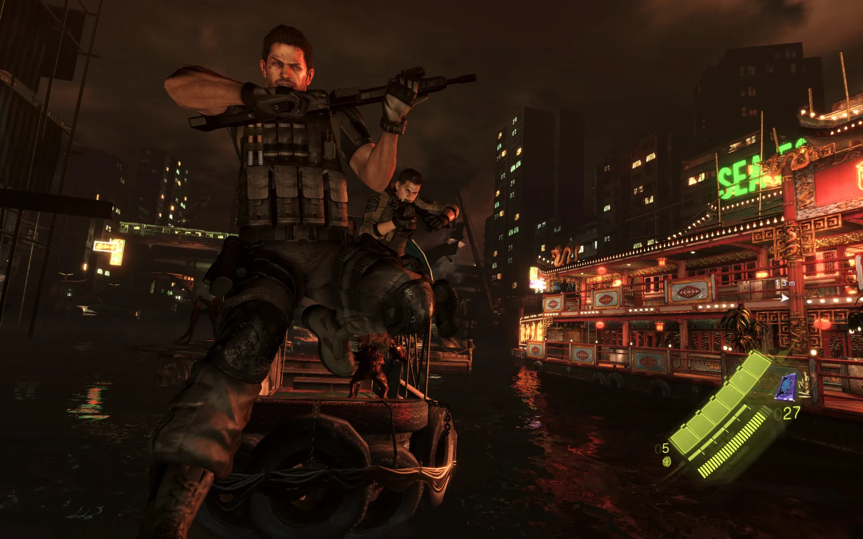 图片[4]-【steam】生化危机6/Resident Evil 6-鹿星语