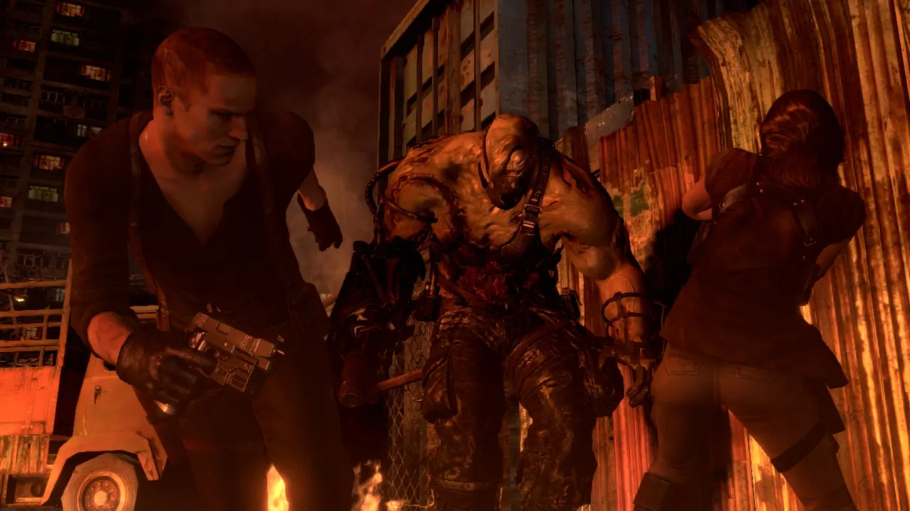 图片[8]-【steam】生化危机6/Resident Evil 6-鹿星语