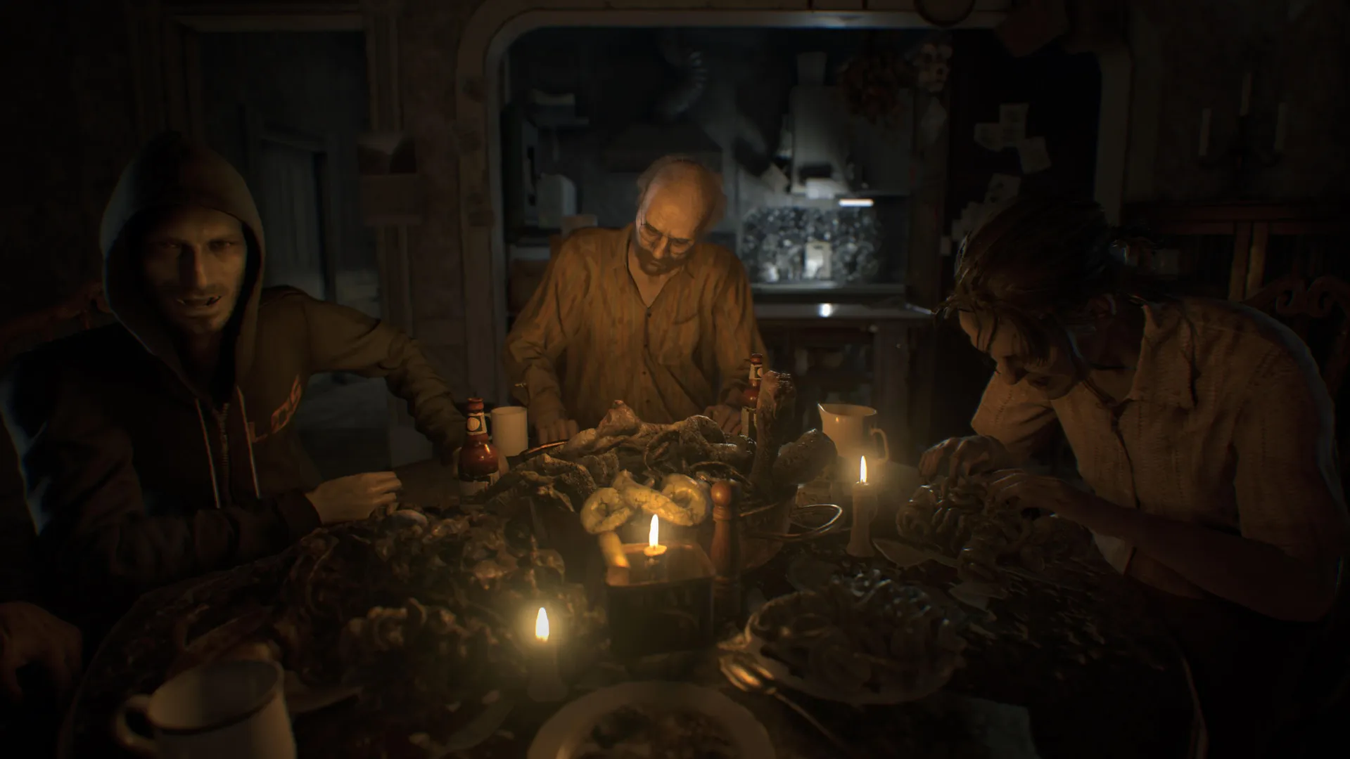 图片[7]-【steam】生化危机7：黄金版/Resident Evil 7 Biohazard-鹿星语