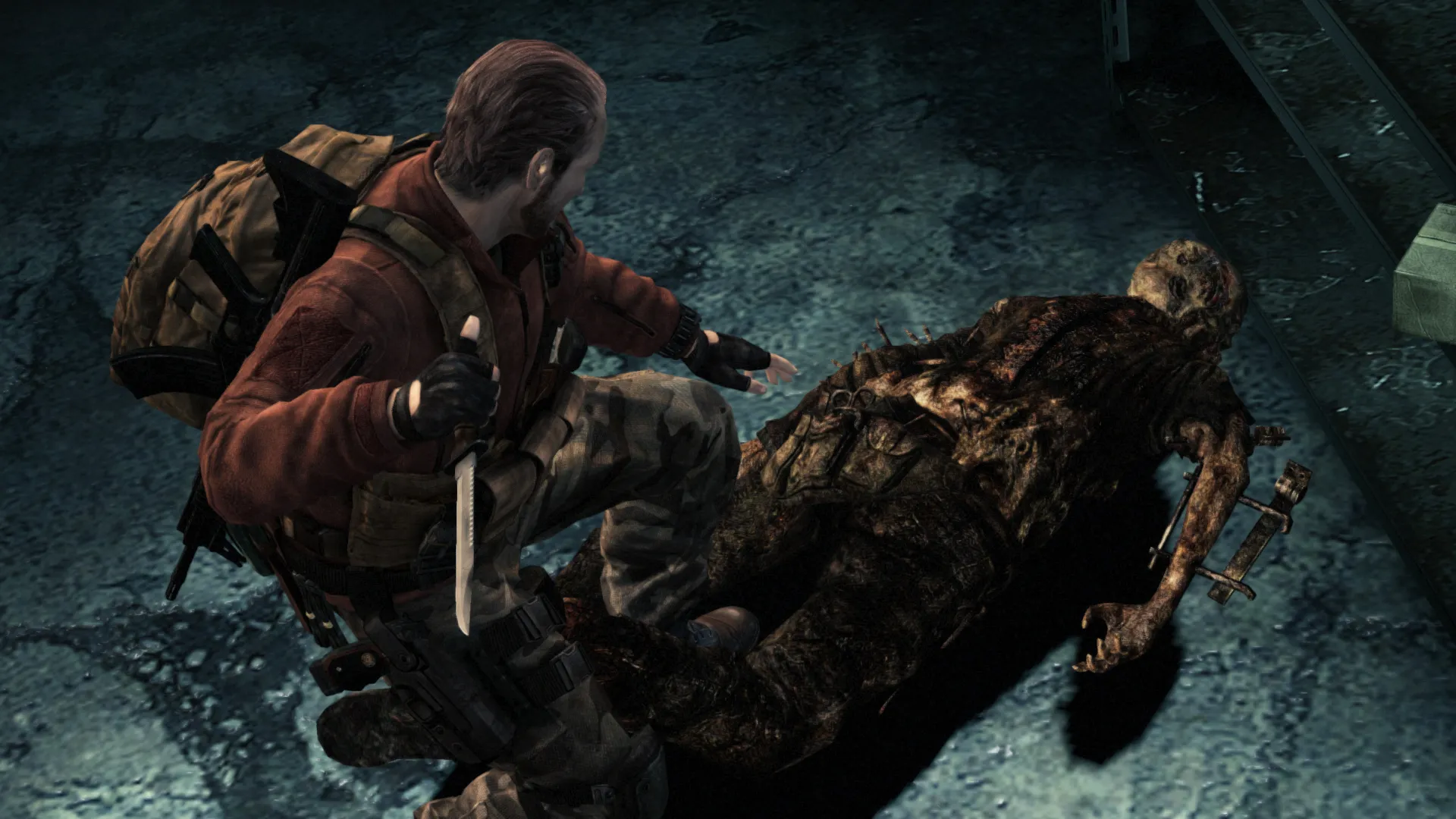 【steam】生化危机：启示录/Resident Evil Revelations
