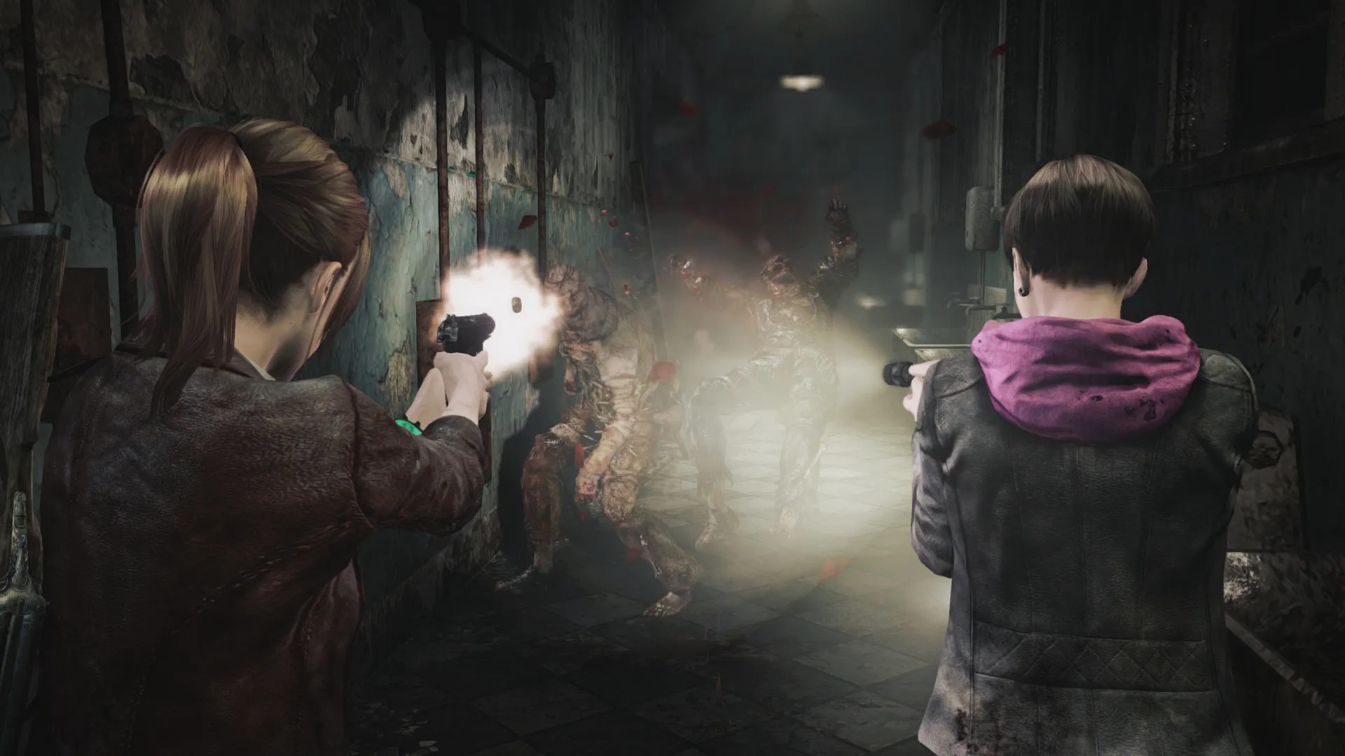 【steam】生化危机：启示录/Resident Evil Revelations