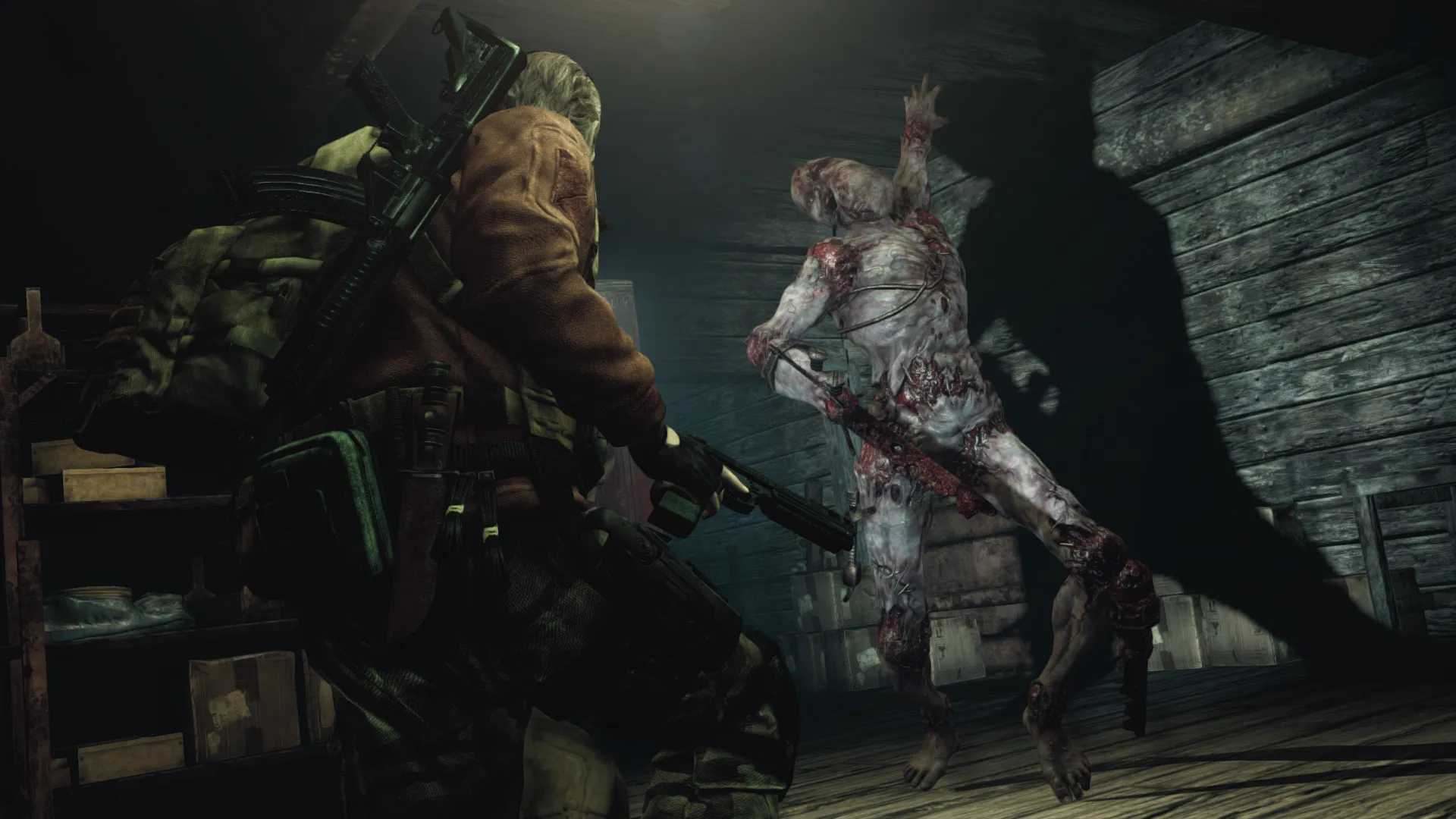 【steam】生化危机：启示录/Resident Evil Revelations