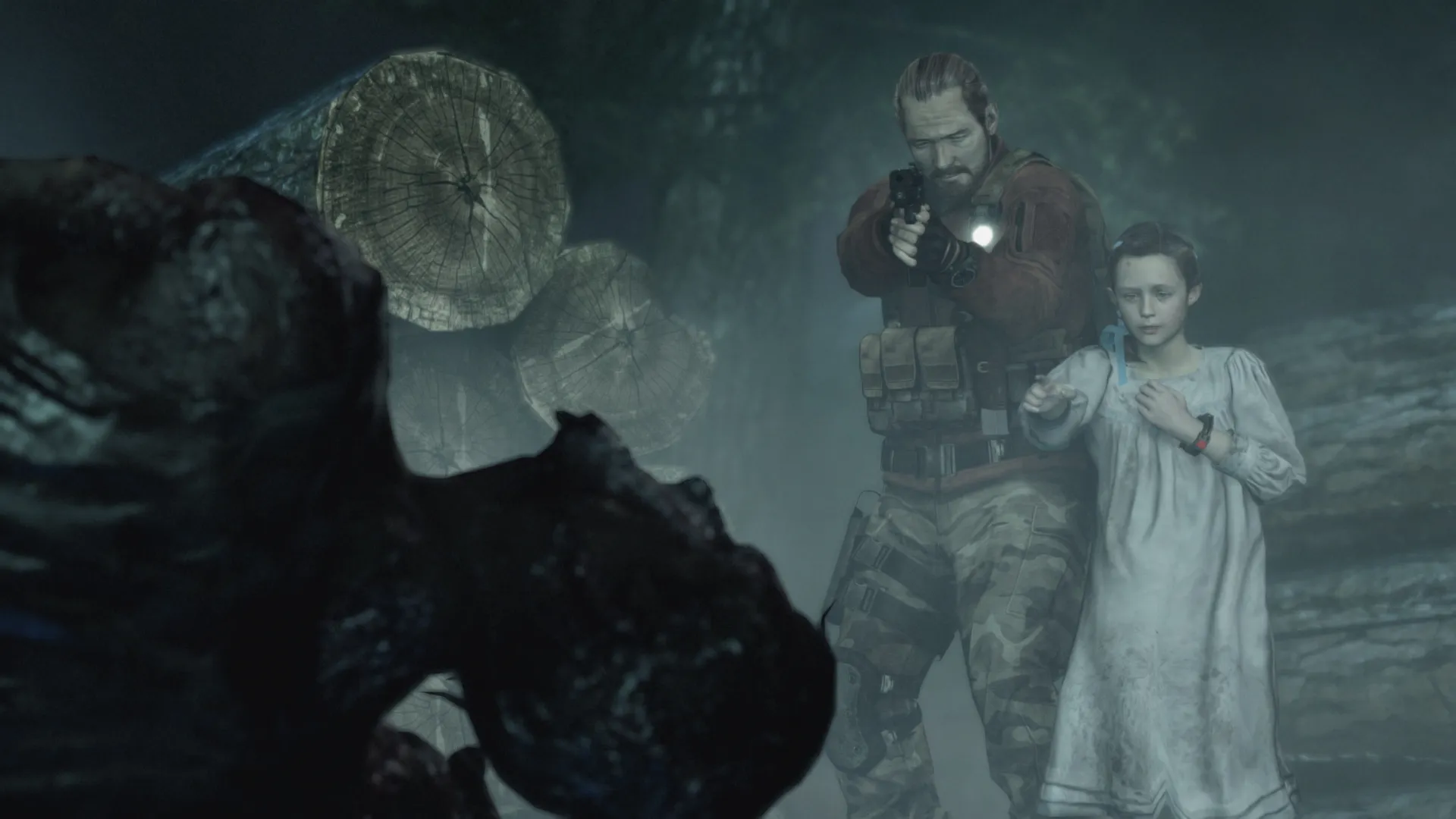 【steam】生化危机：启示录/Resident Evil Revelations