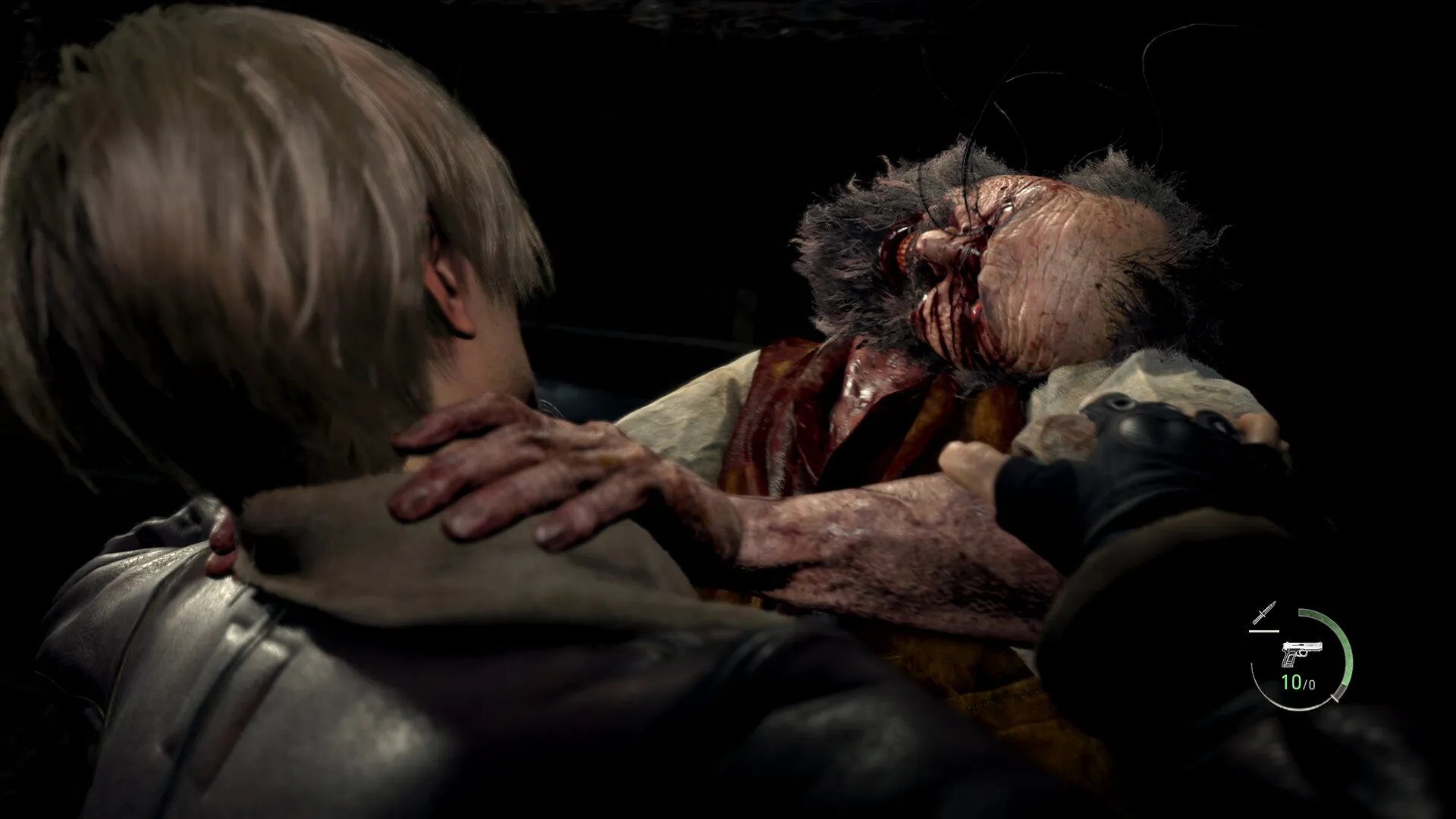 图片[5]-【steam】生化危机4：重制版/Resident Evil 4-鹿星语