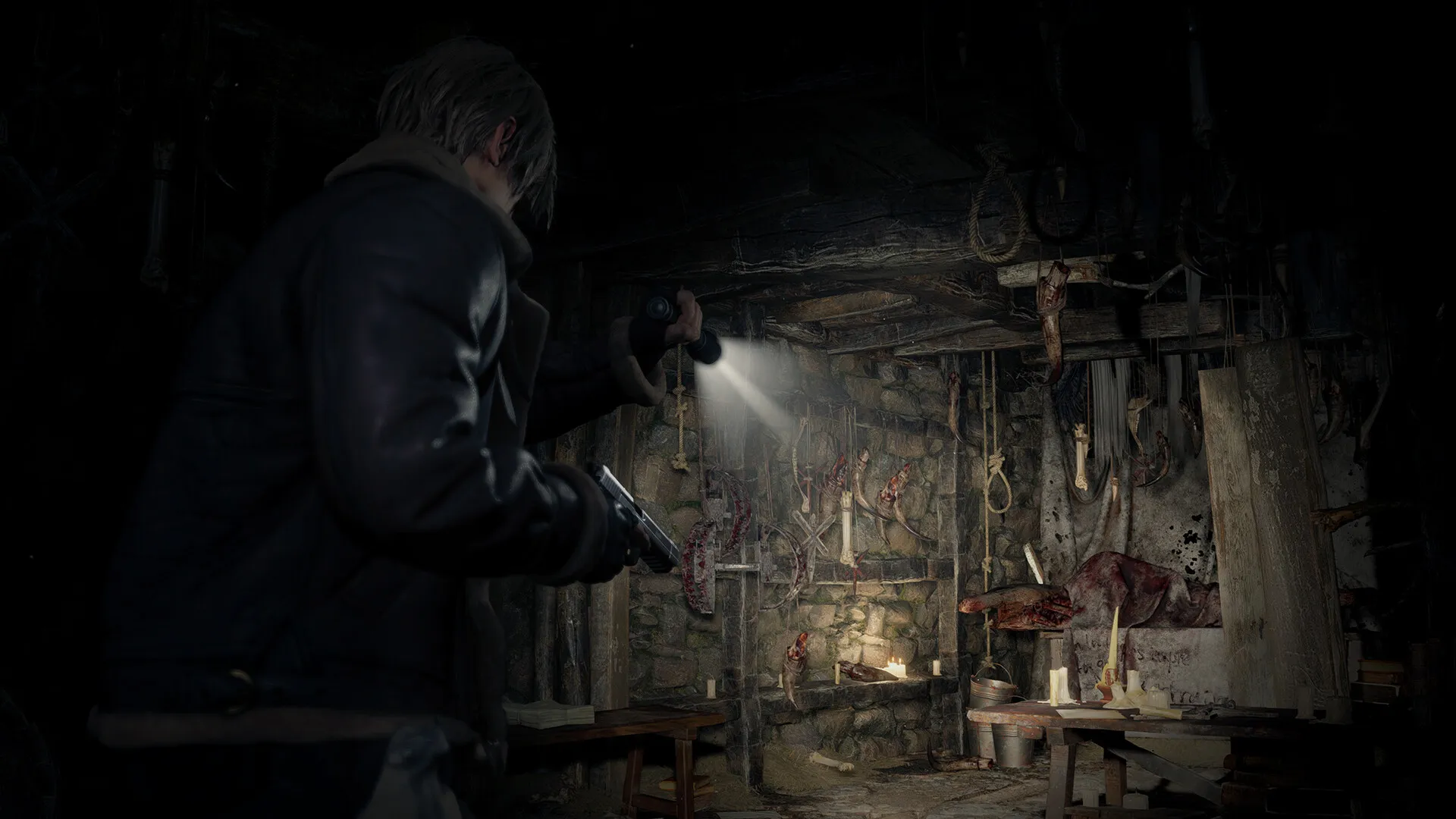图片[3]-【steam】生化危机4：重制版/Resident Evil 4-鹿星语
