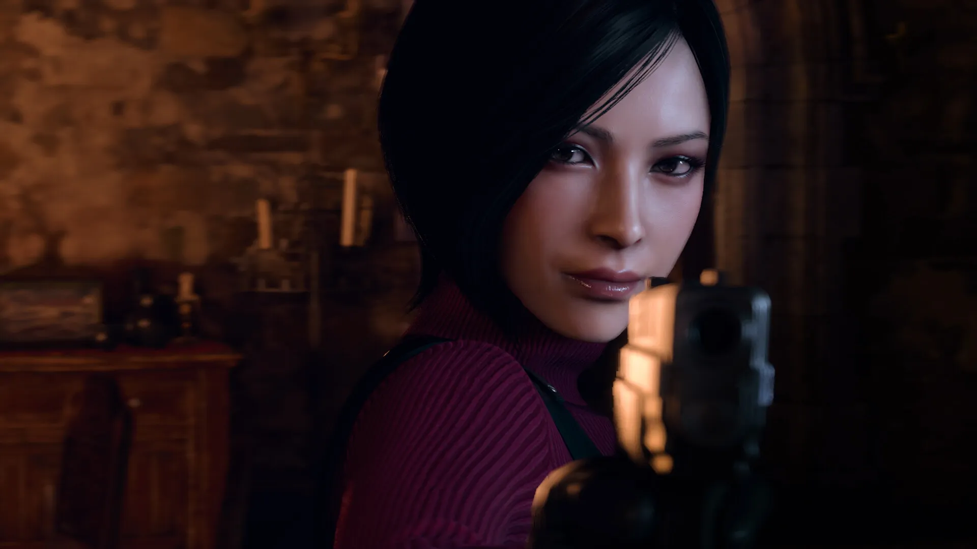 图片[2]-【steam】生化危机4：重制版/Resident Evil 4-鹿星语
