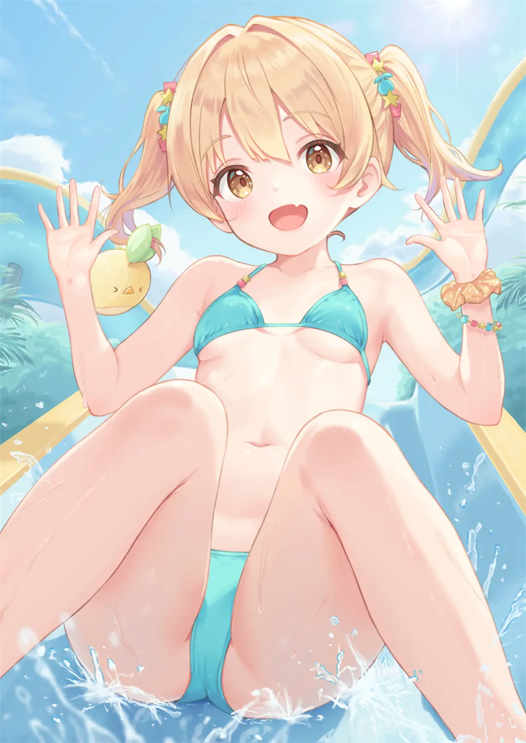 图片[5]-【插画精选】明日方舟 黍 蔚蓝档案 调月莉音 碧蓝航线 信浓 会员动漫美图推荐-鹿星语