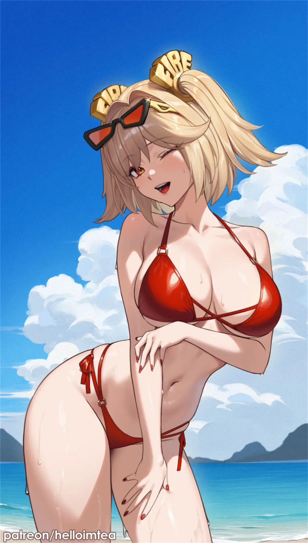 图片[7]-【插画精选】明日方舟 黍 蔚蓝档案 调月莉音 碧蓝航线 信浓 会员动漫美图推荐-鹿星语
