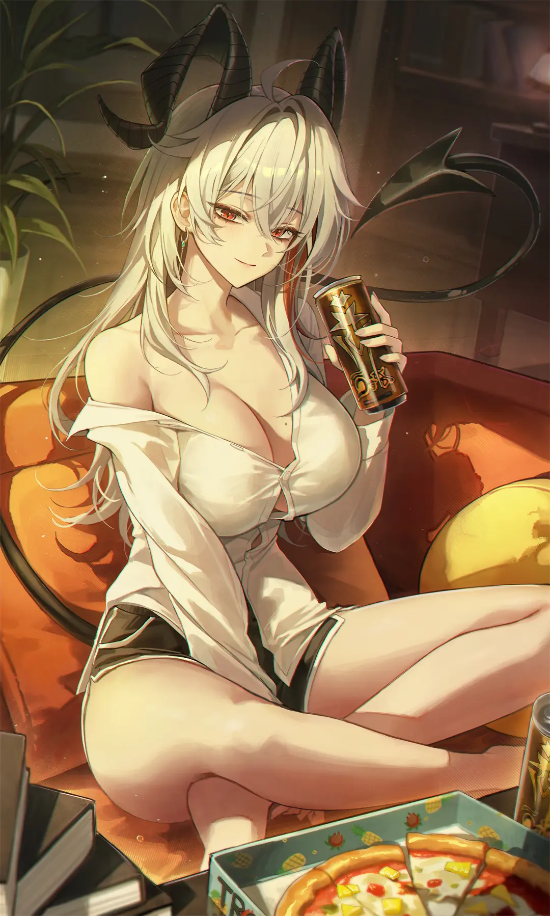 【插画精选】NIKKE：胜利女神 ドロシー 星穹铁道 遐蝶 葬送的芙莉莲 原神 小胡桃 会员动漫美图推荐-鹿星语