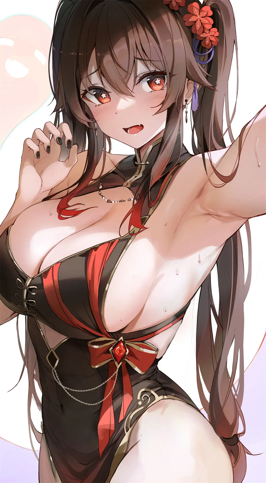 图片[5]-【插画精选】NIKKE：胜利女神 ドロシー 星穹铁道 遐蝶 葬送的芙莉莲 原神 小胡桃 会员动漫美图推荐-鹿星语