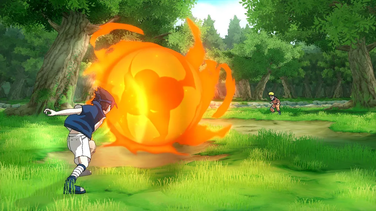 图片[5]-【steam】火影忍者疾风传：究极忍者风暴1/NARUTO: Ultimate Ninja STORM-鹿星语