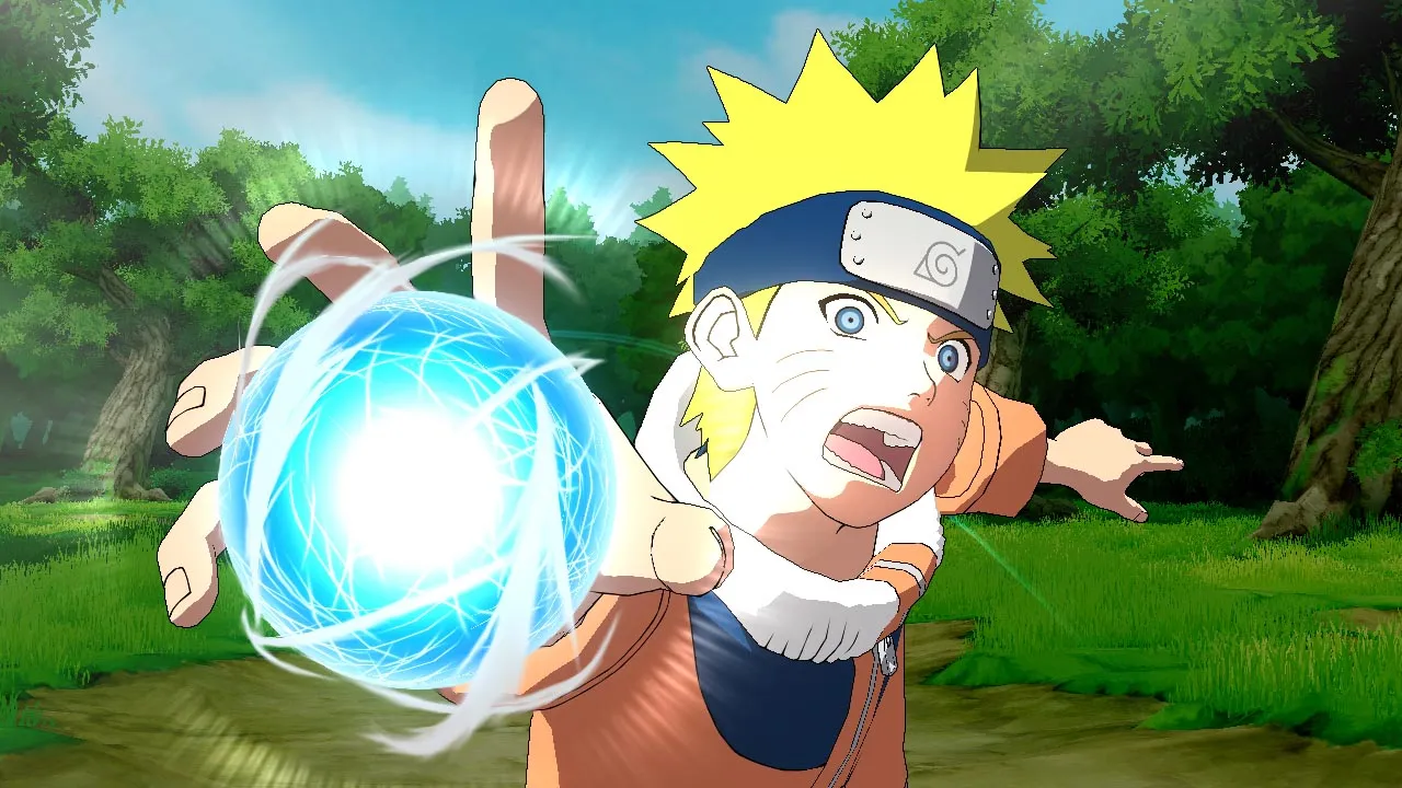 图片[3]-【steam】火影忍者疾风传：究极忍者风暴1/NARUTO: Ultimate Ninja STORM-鹿星语