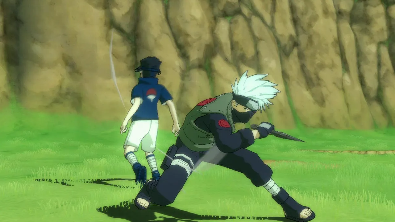 图片[4]-【steam】火影忍者疾风传：究极忍者风暴1/NARUTO: Ultimate Ninja STORM-鹿星语