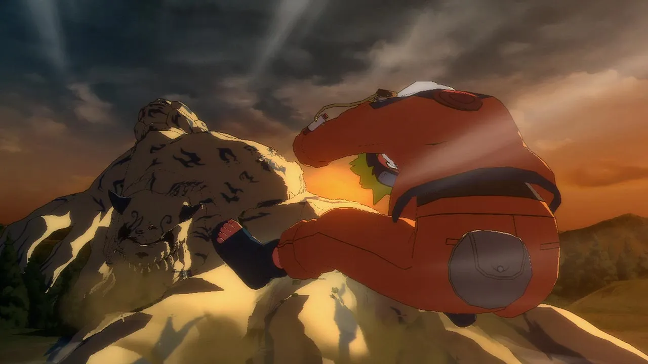 图片[6]-【steam】火影忍者疾风传：究极忍者风暴1/NARUTO: Ultimate Ninja STORM-鹿星语
