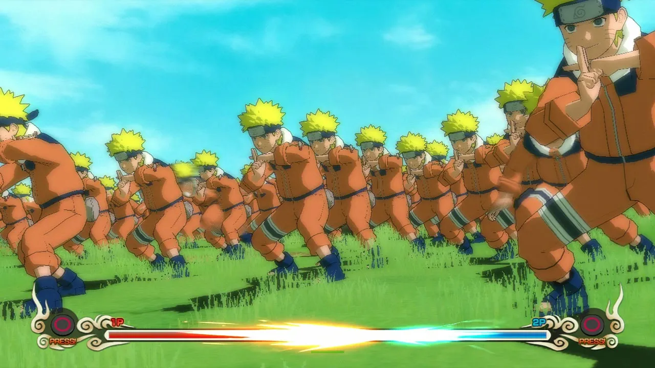 图片[7]-【steam】火影忍者疾风传：究极忍者风暴1/NARUTO: Ultimate Ninja STORM-鹿星语
